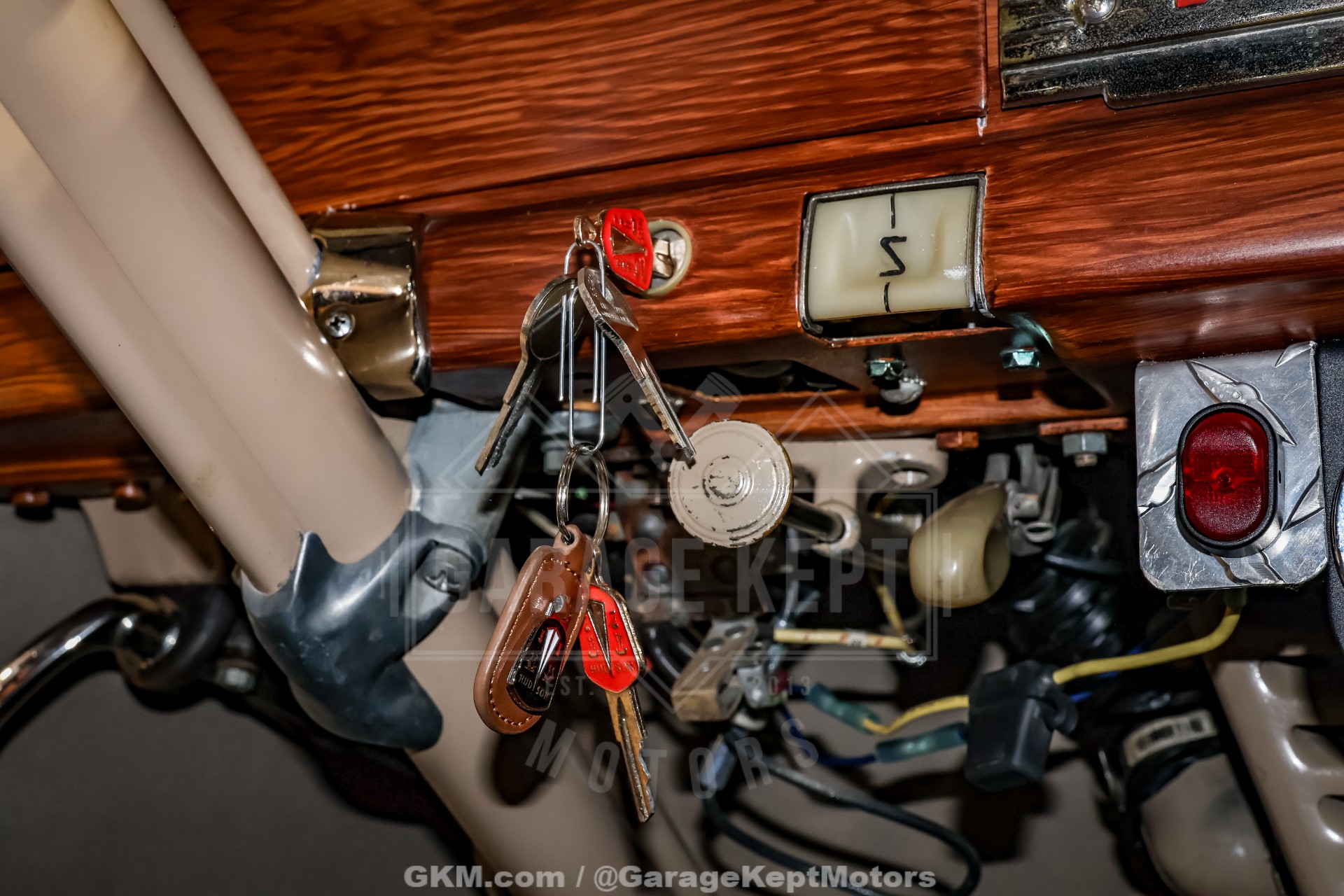 1947 Hudson Commodore Six 137