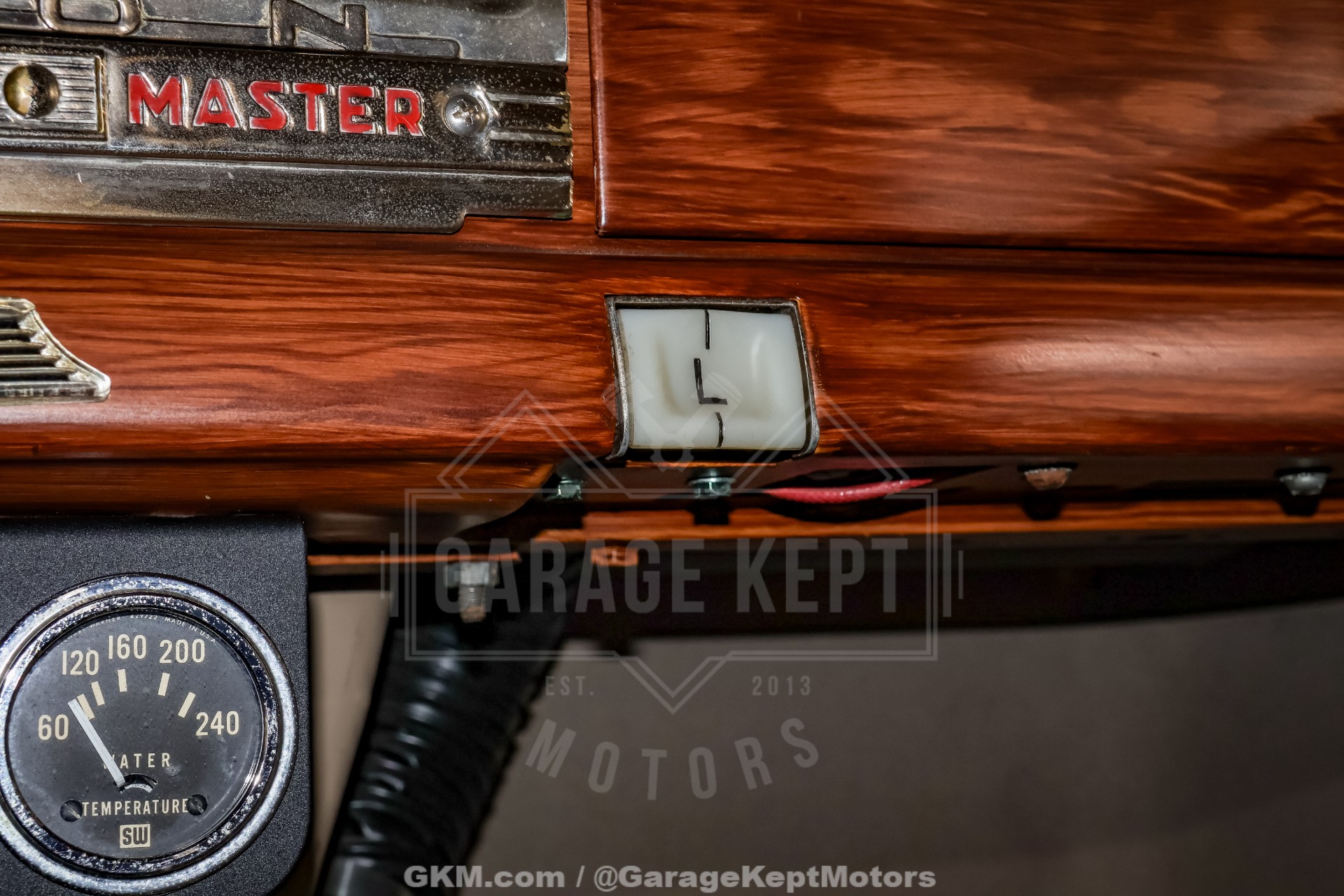 1947 Hudson Commodore Six 138