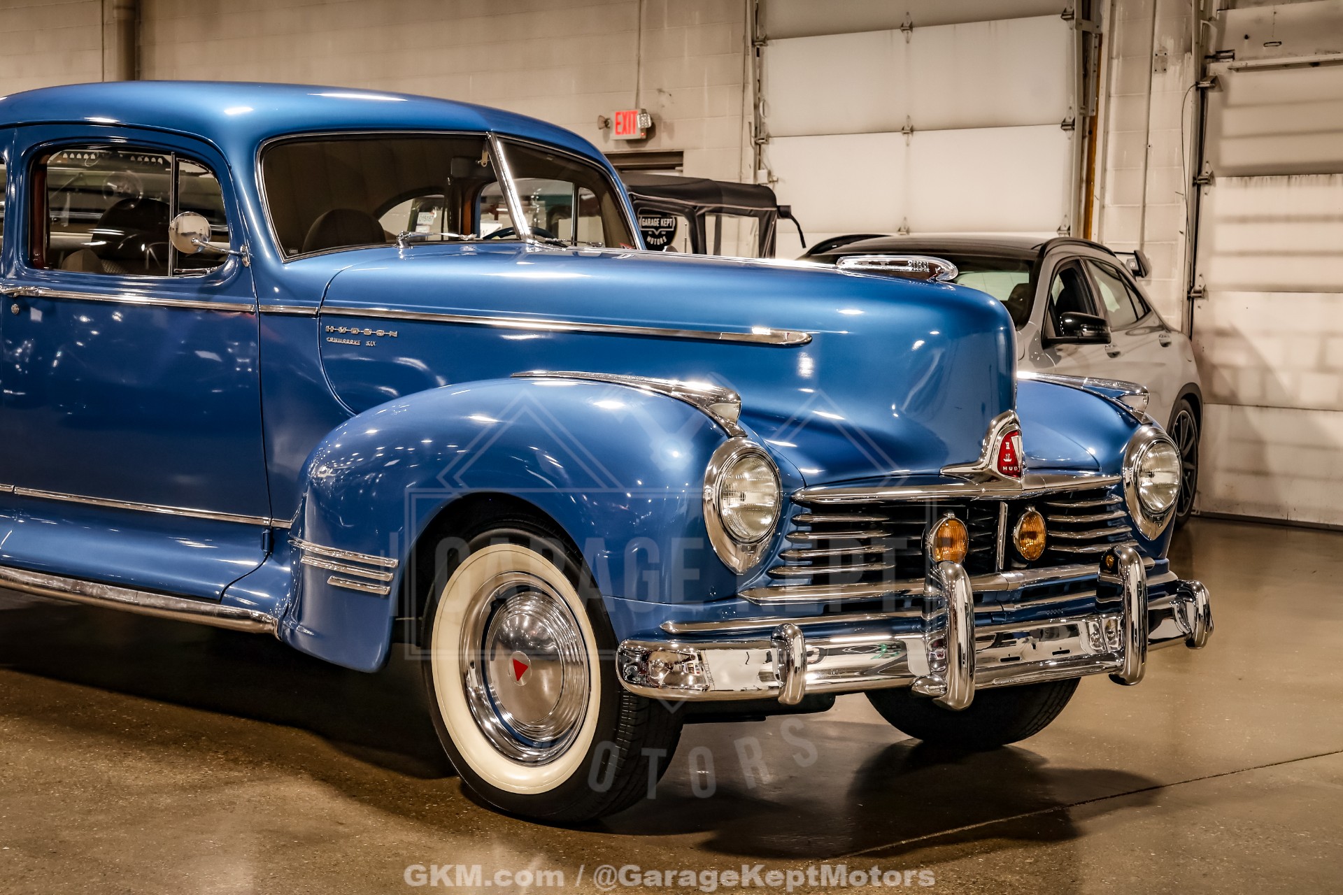 1947 Hudson Commodore Six 13