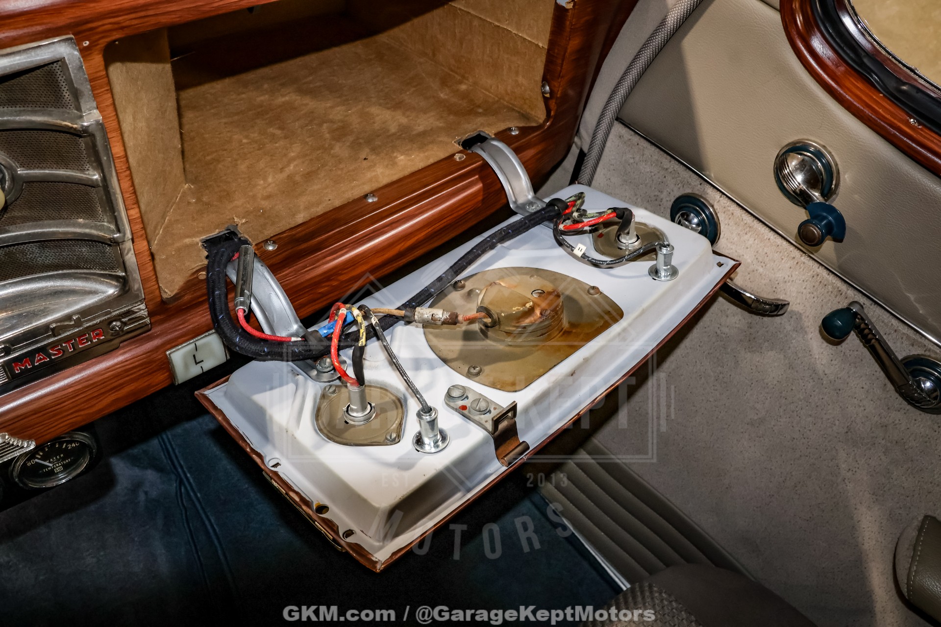 1947 Hudson Commodore Six 141
