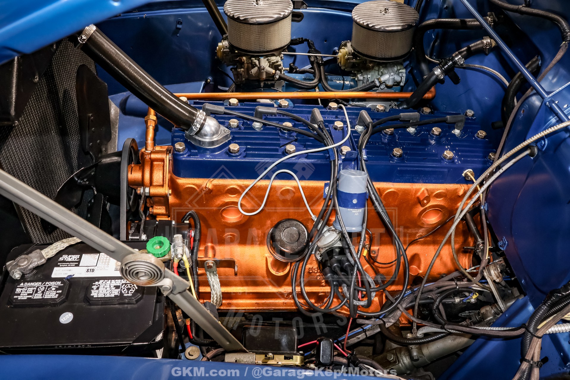 1947 Hudson Commodore Six 148
