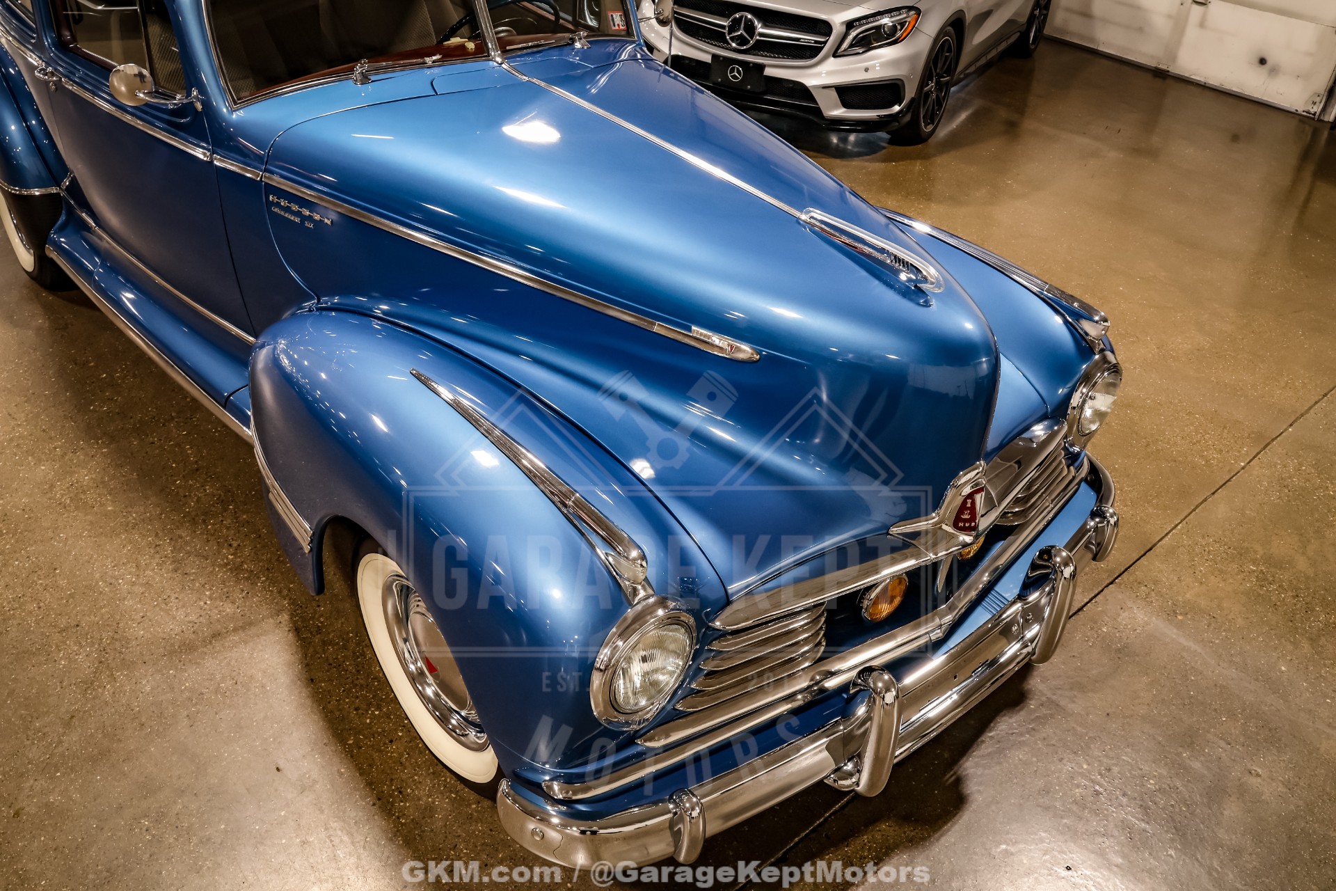 1947 Hudson Commodore Six 14