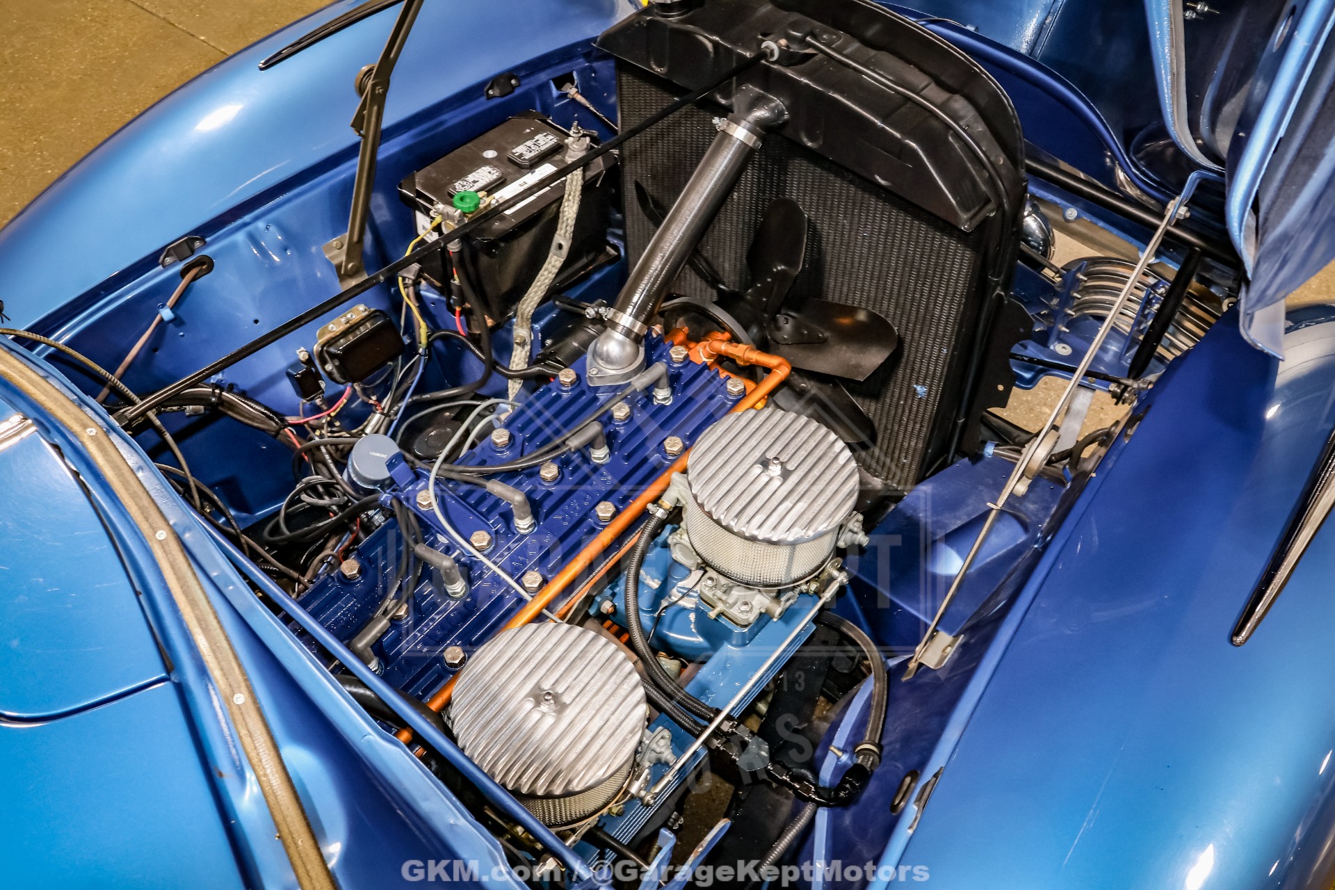 1947 Hudson Commodore Six 150