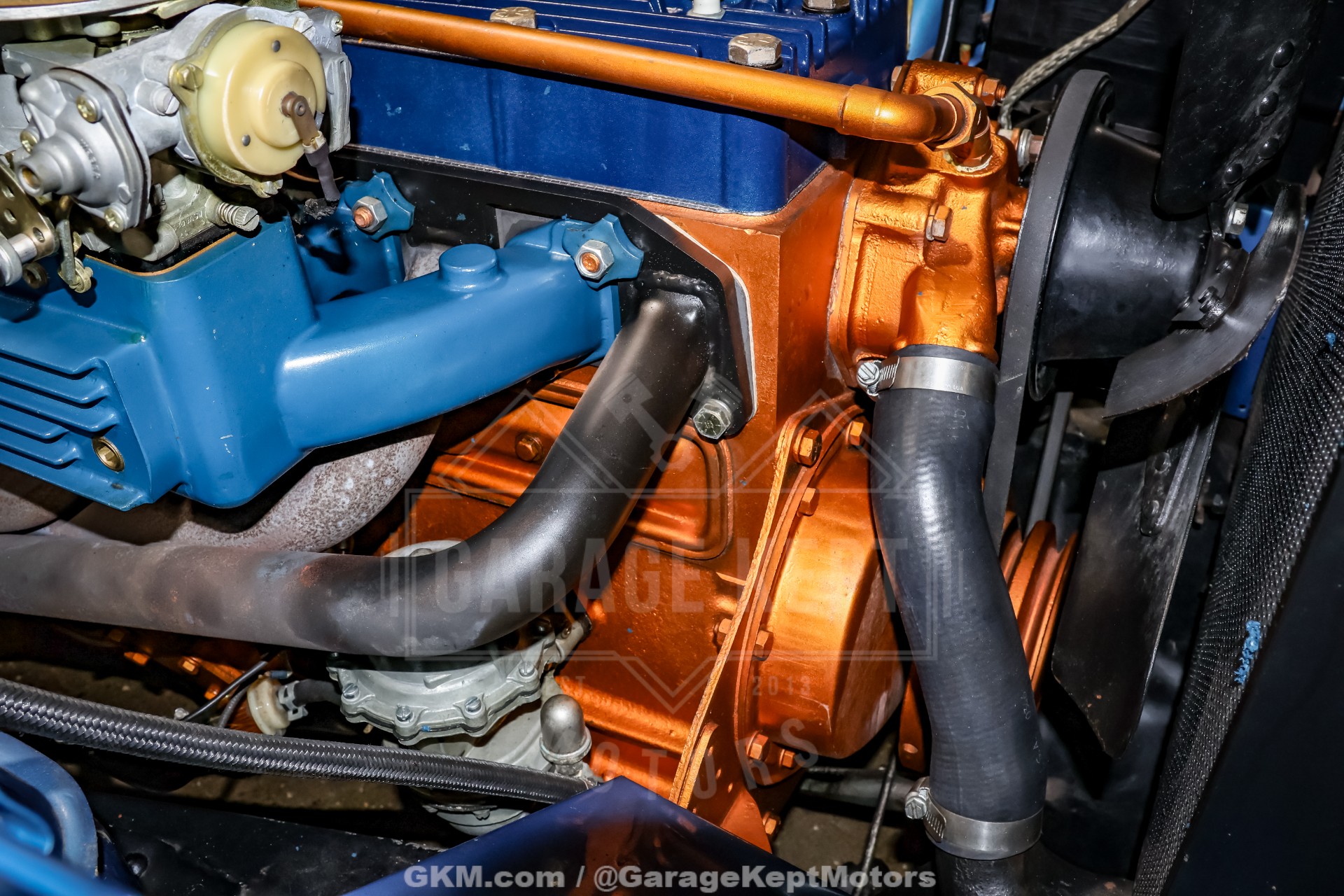 1947 Hudson Commodore Six 156