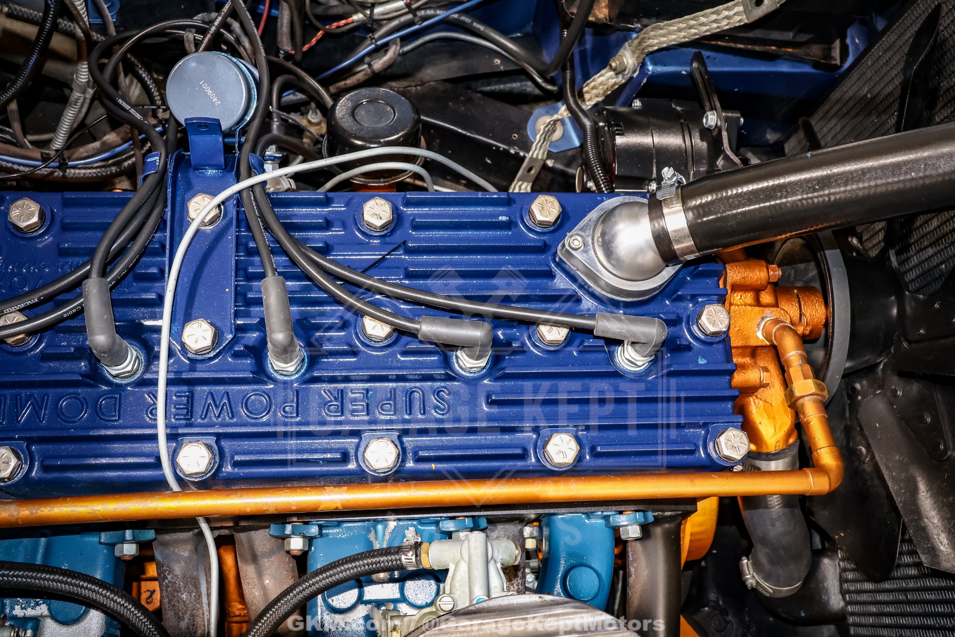 1947 Hudson Commodore Six 158