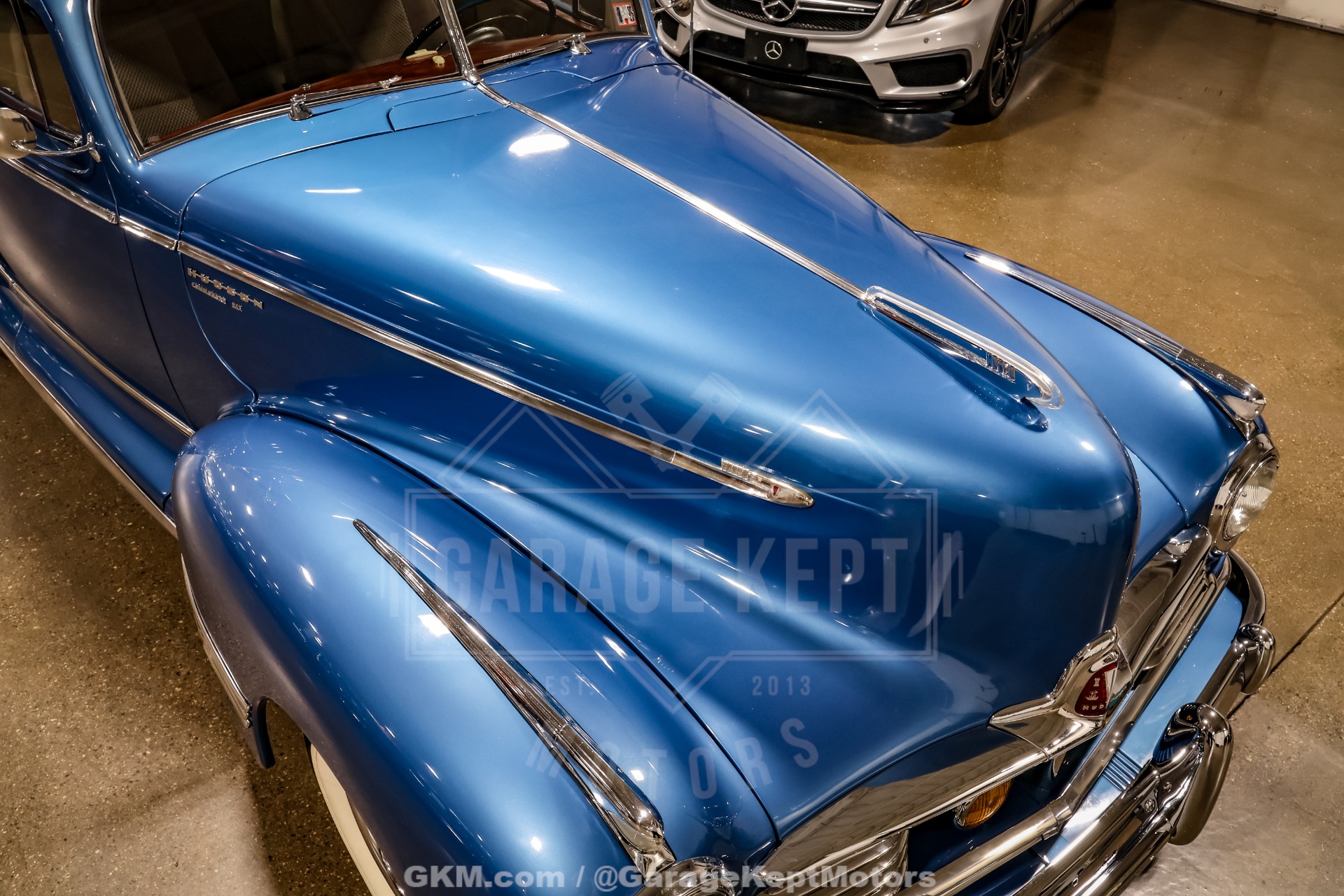 1947 Hudson Commodore Six 15