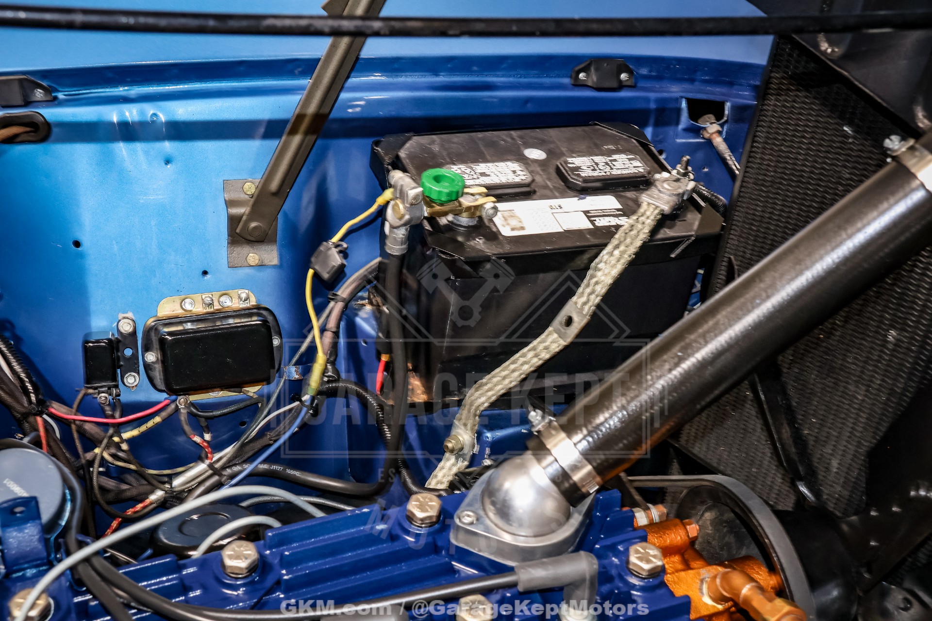 1947 Hudson Commodore Six 160
