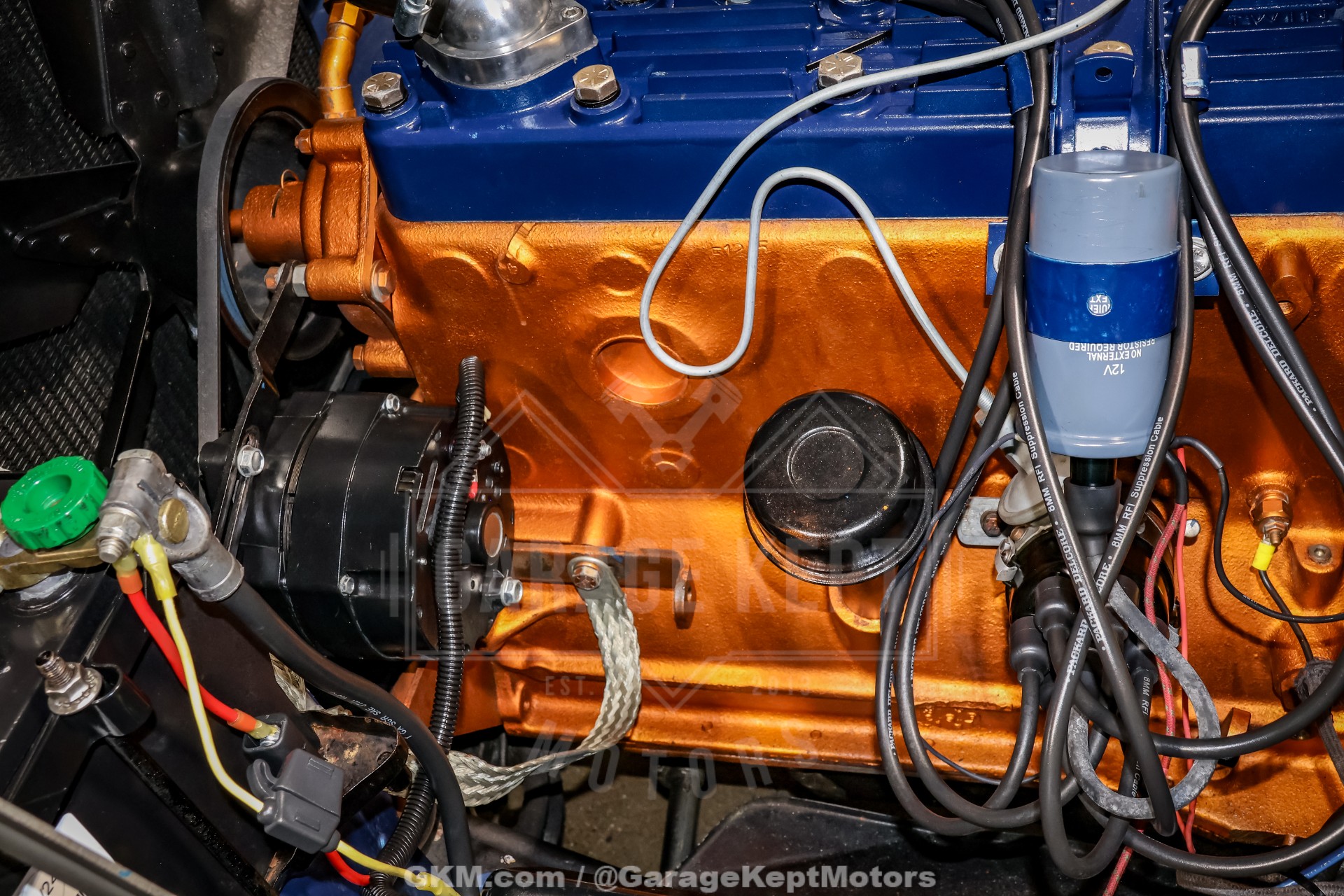 1947 Hudson Commodore Six 170