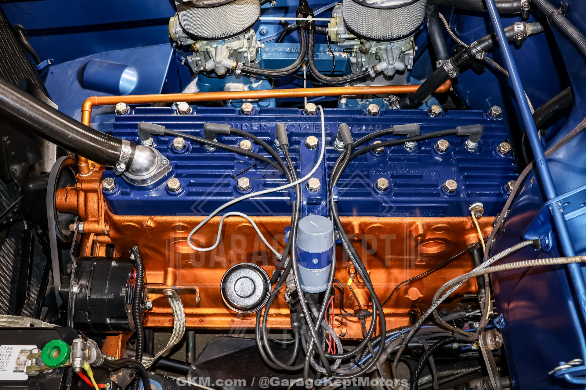 1947 Hudson Commodore Six 175