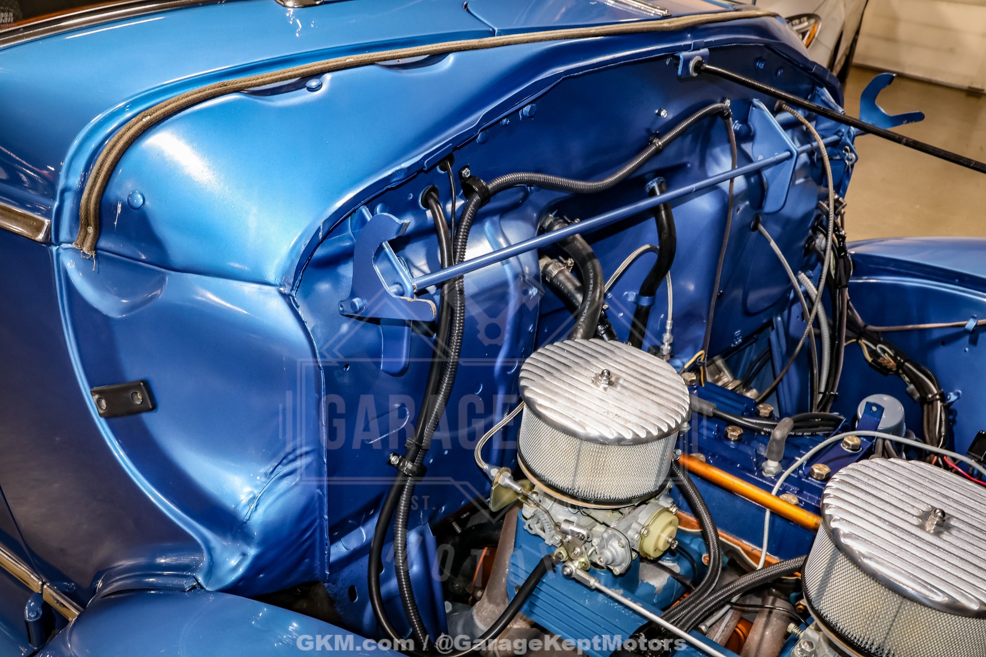1947 Hudson Commodore Six 177