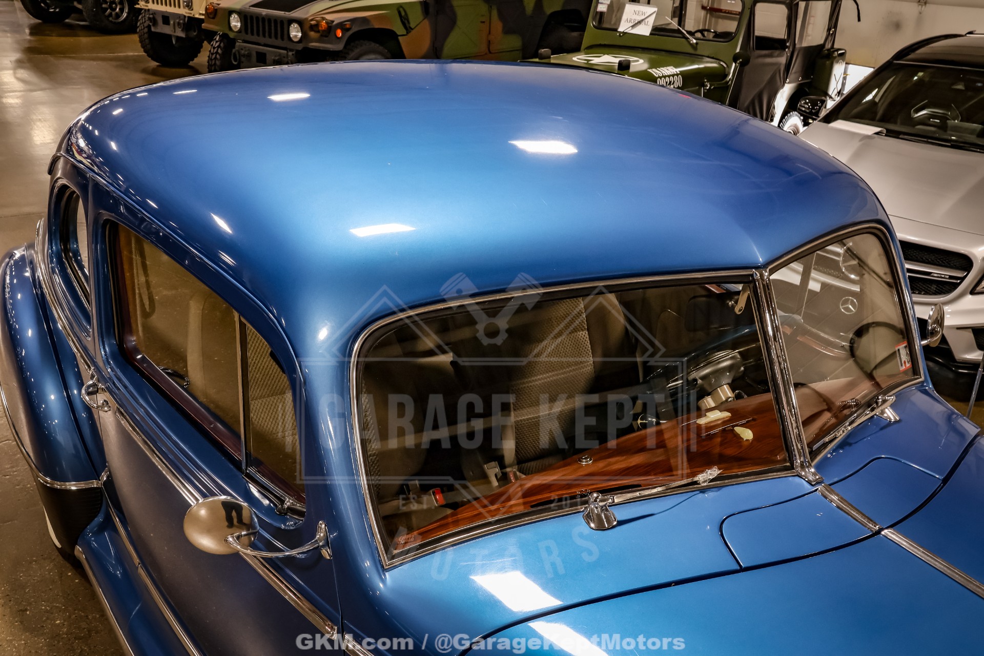 1947 Hudson Commodore Six 17