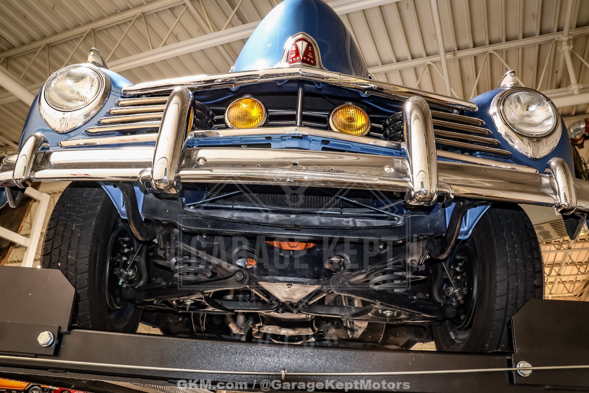 1947 Hudson Commodore Six 181