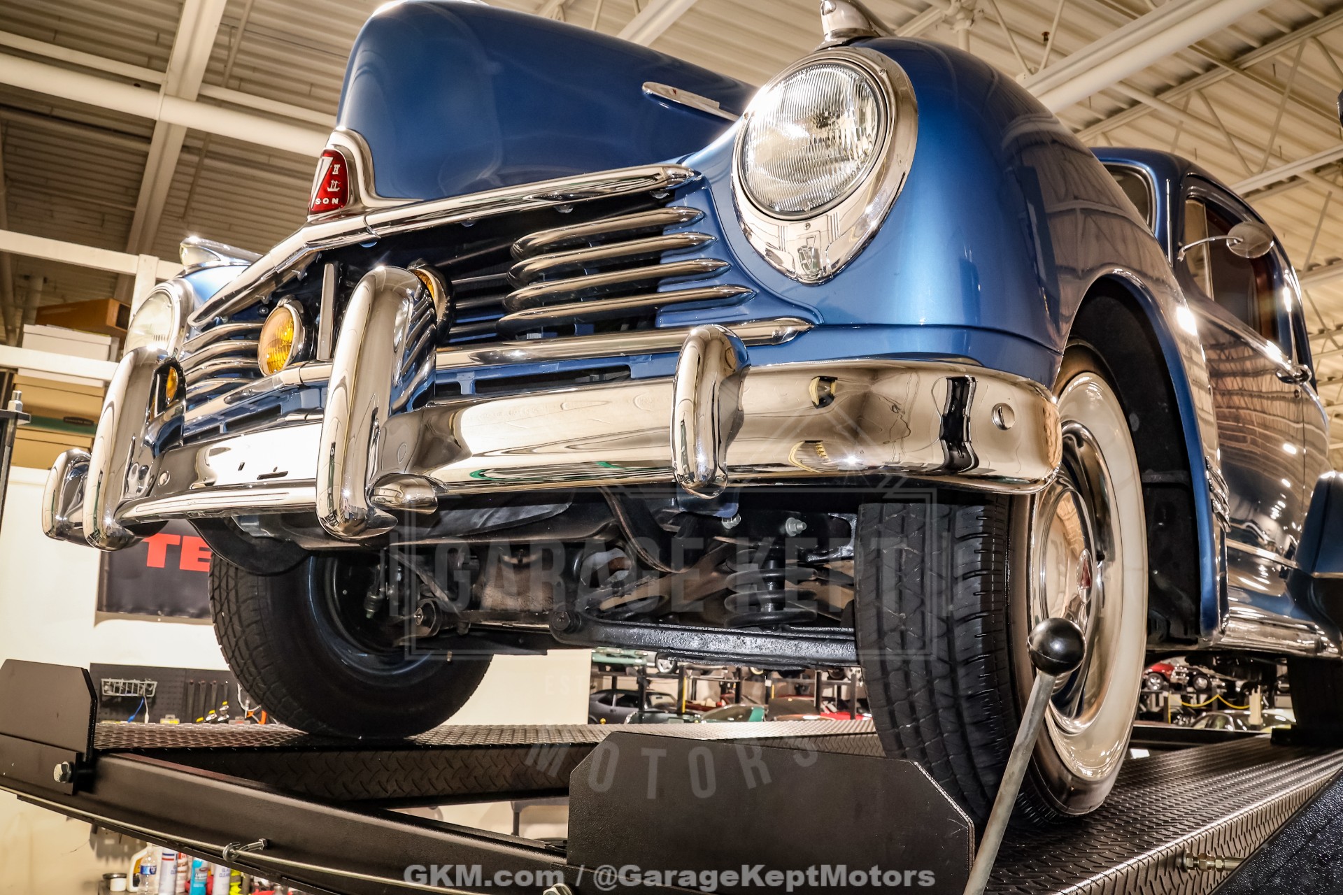 1947 Hudson Commodore Six 182