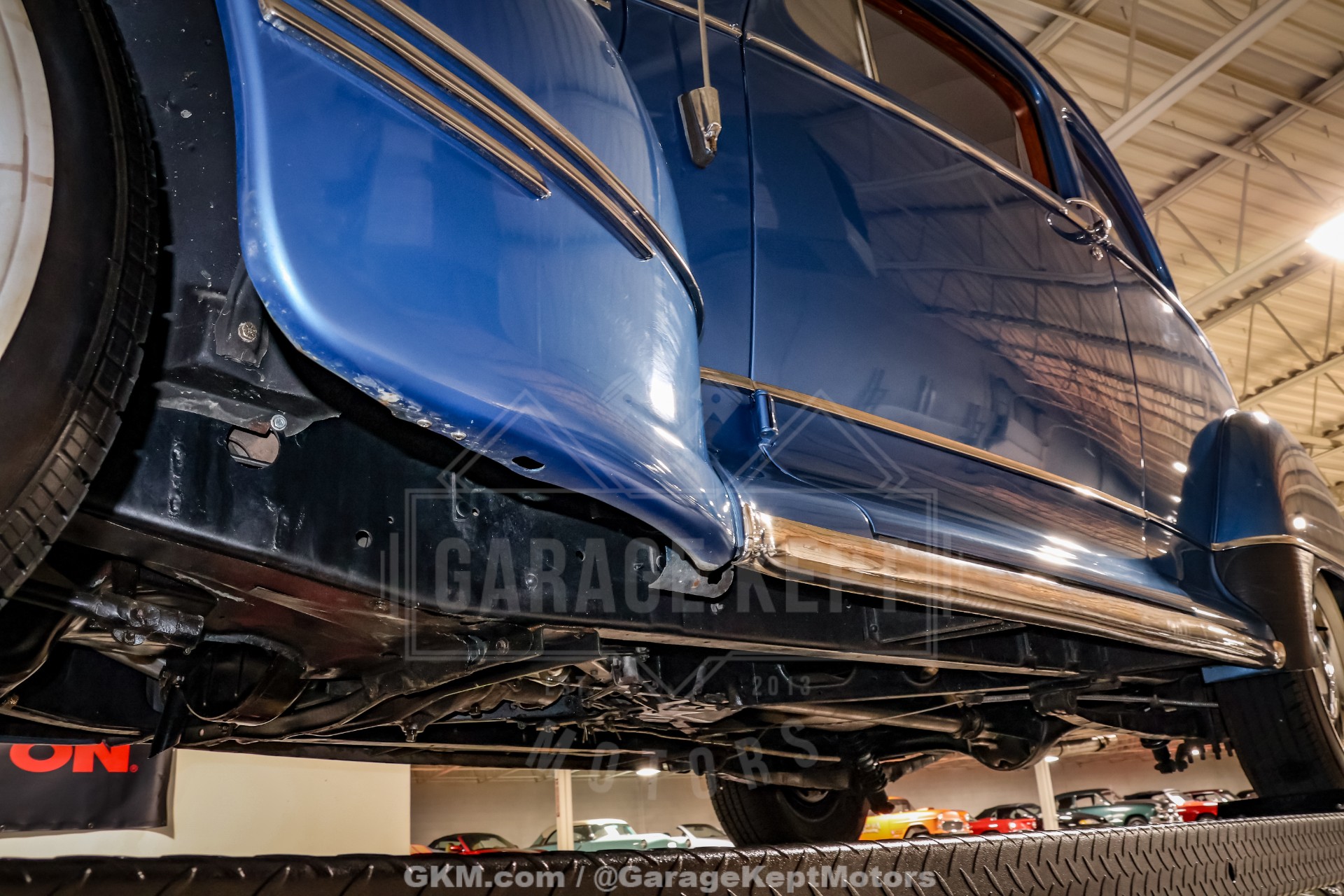 1947 Hudson Commodore Six 184
