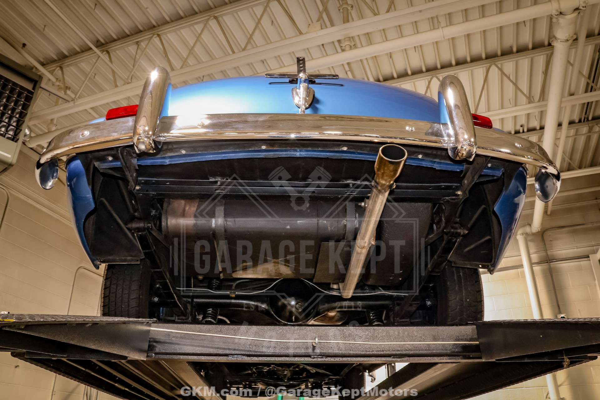 1947 Hudson Commodore Six 188