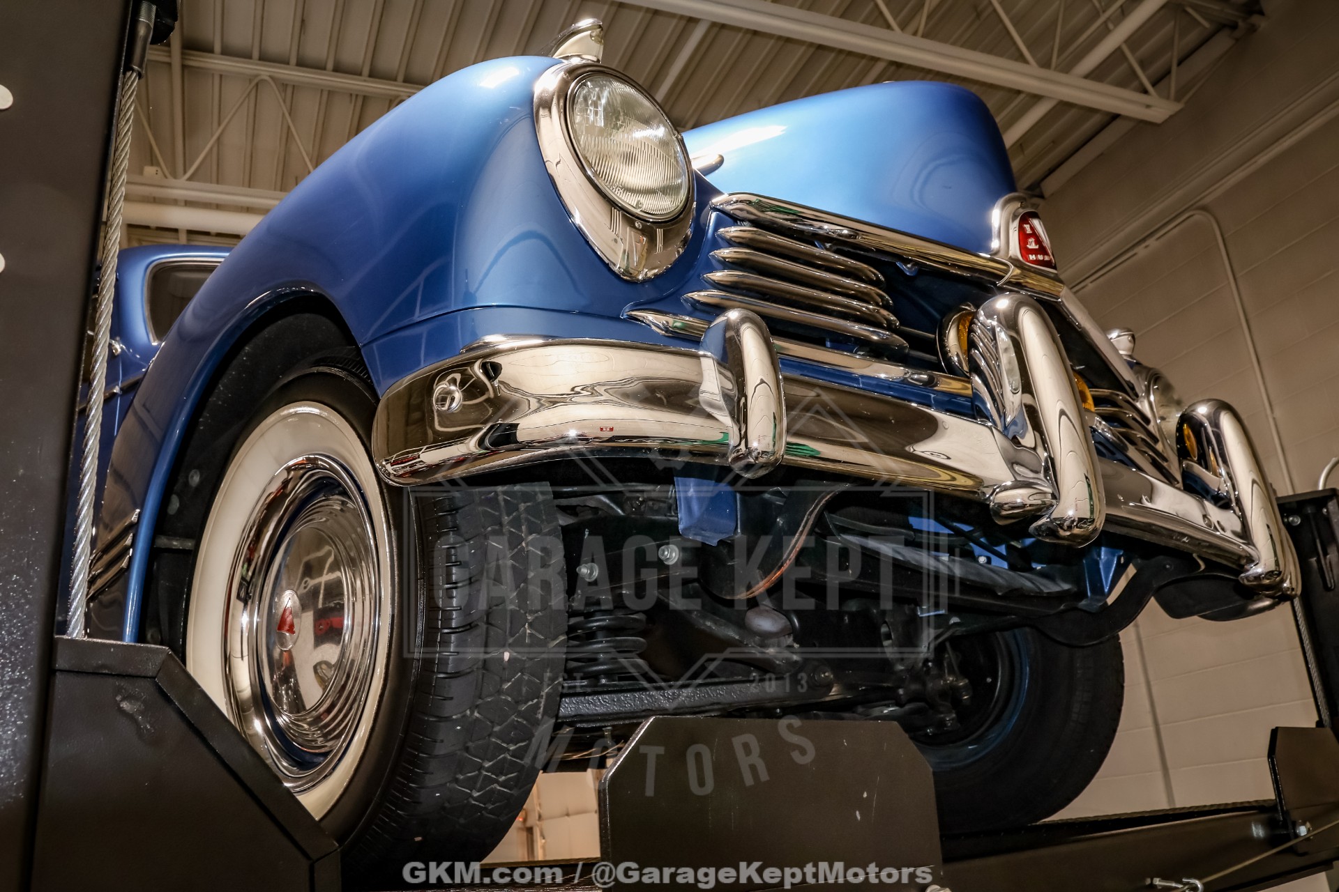 1947 Hudson Commodore Six 194
