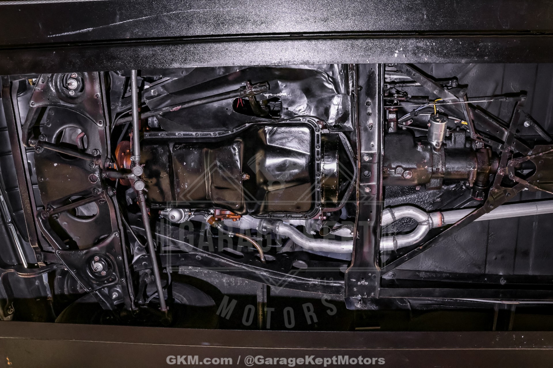 1947 Hudson Commodore Six 195