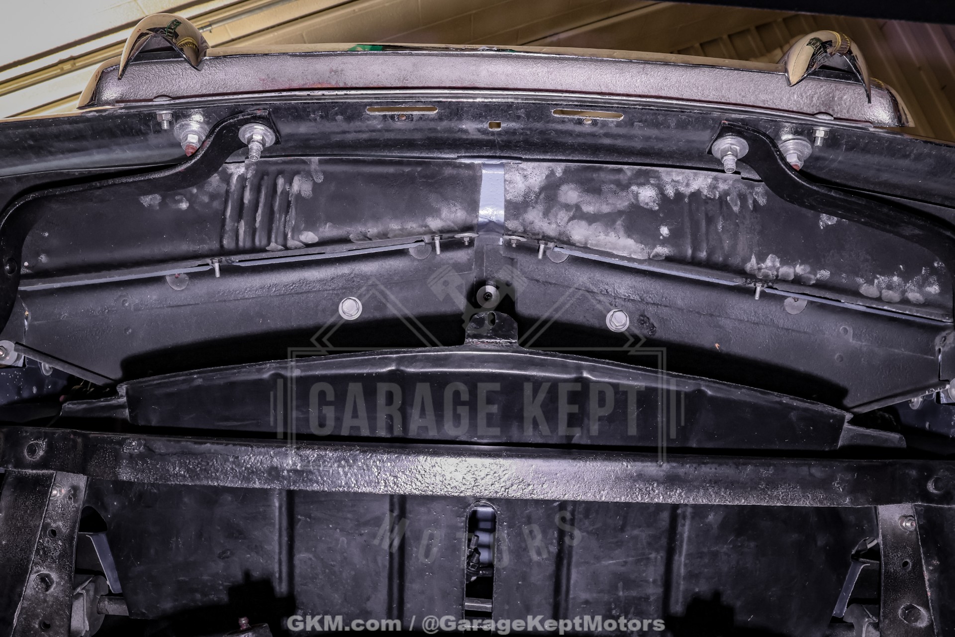 1947 Hudson Commodore Six 196