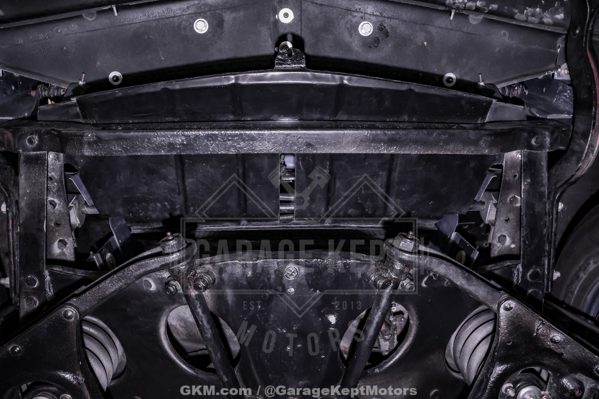 1947 Hudson Commodore Six 197