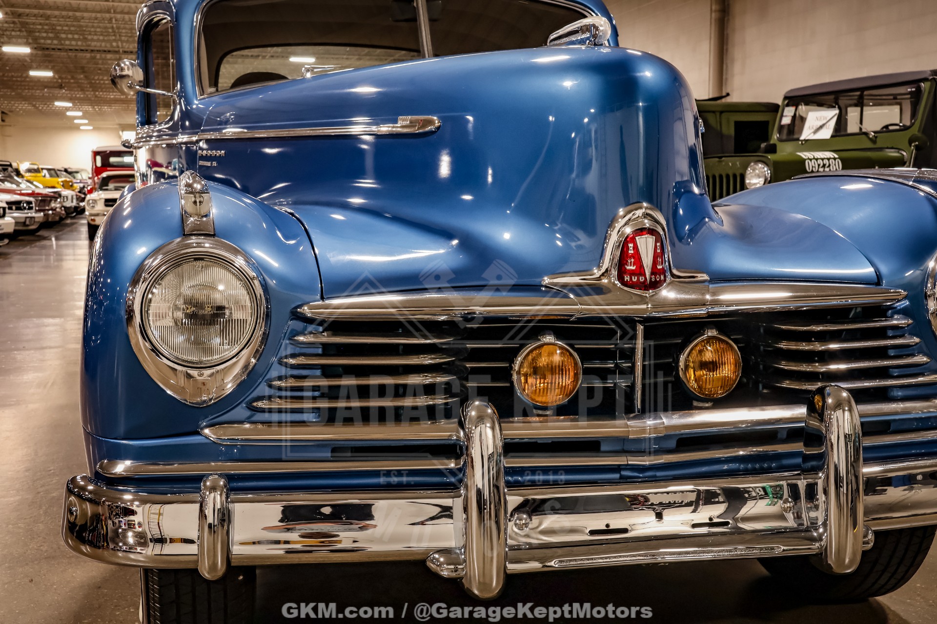 1947 Hudson Commodore Six 19