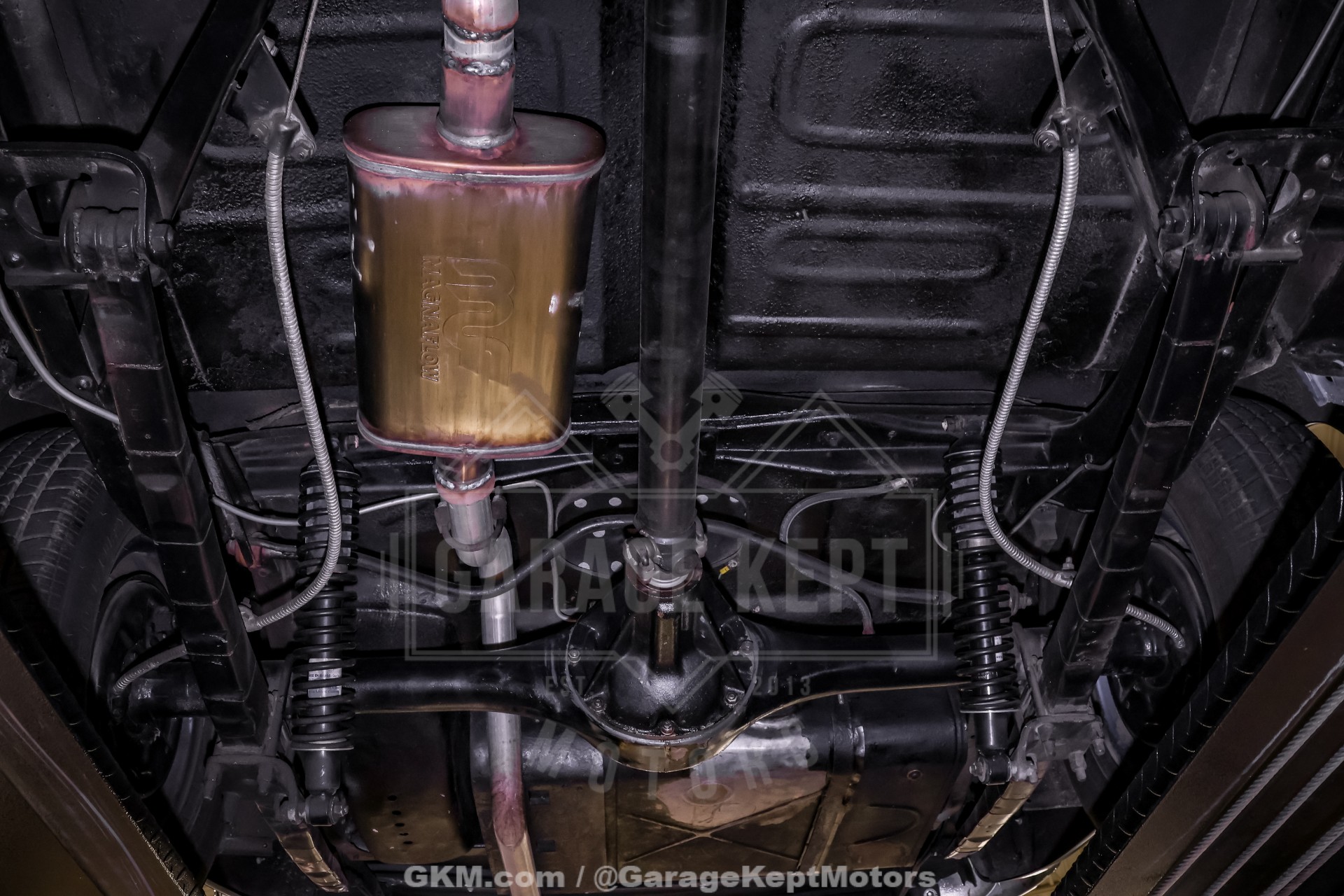 1947 Hudson Commodore Six 205