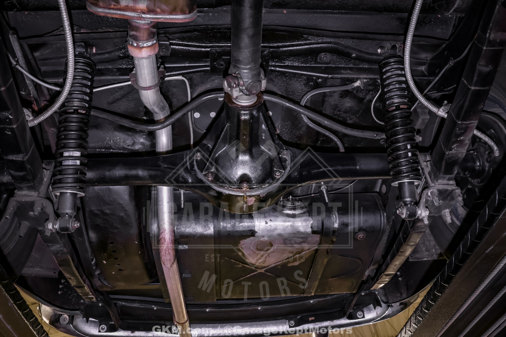 1947 Hudson Commodore Six 206