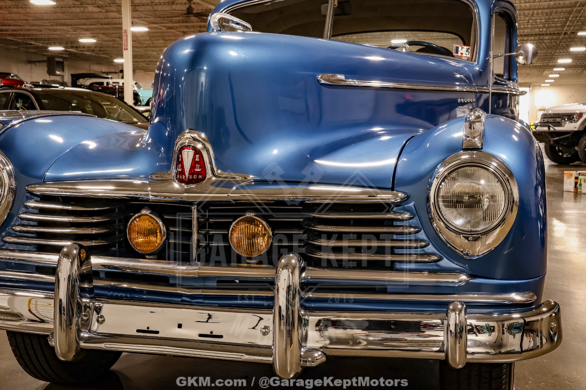 1947 Hudson Commodore Six 20