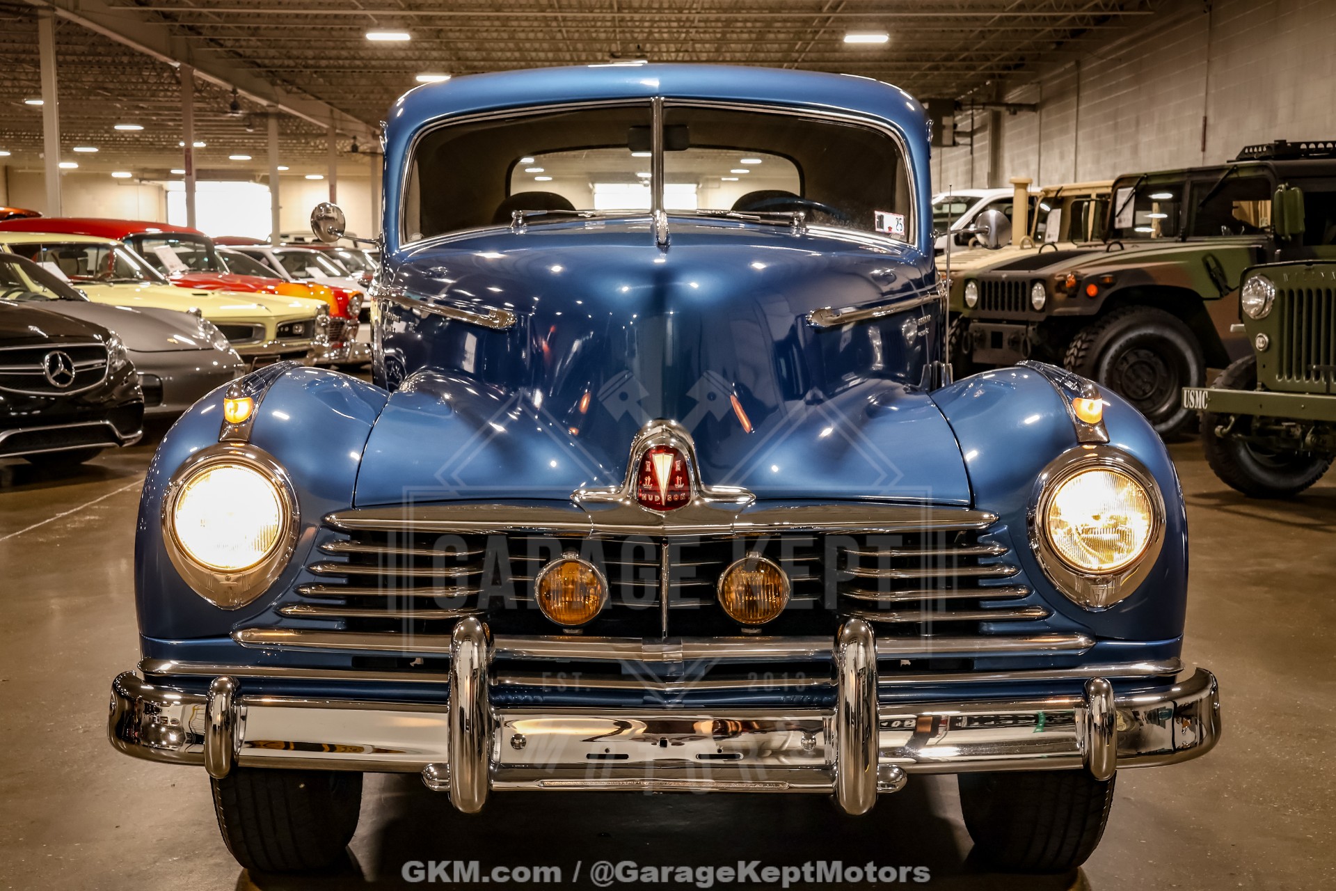 1947 Hudson Commodore Six 22