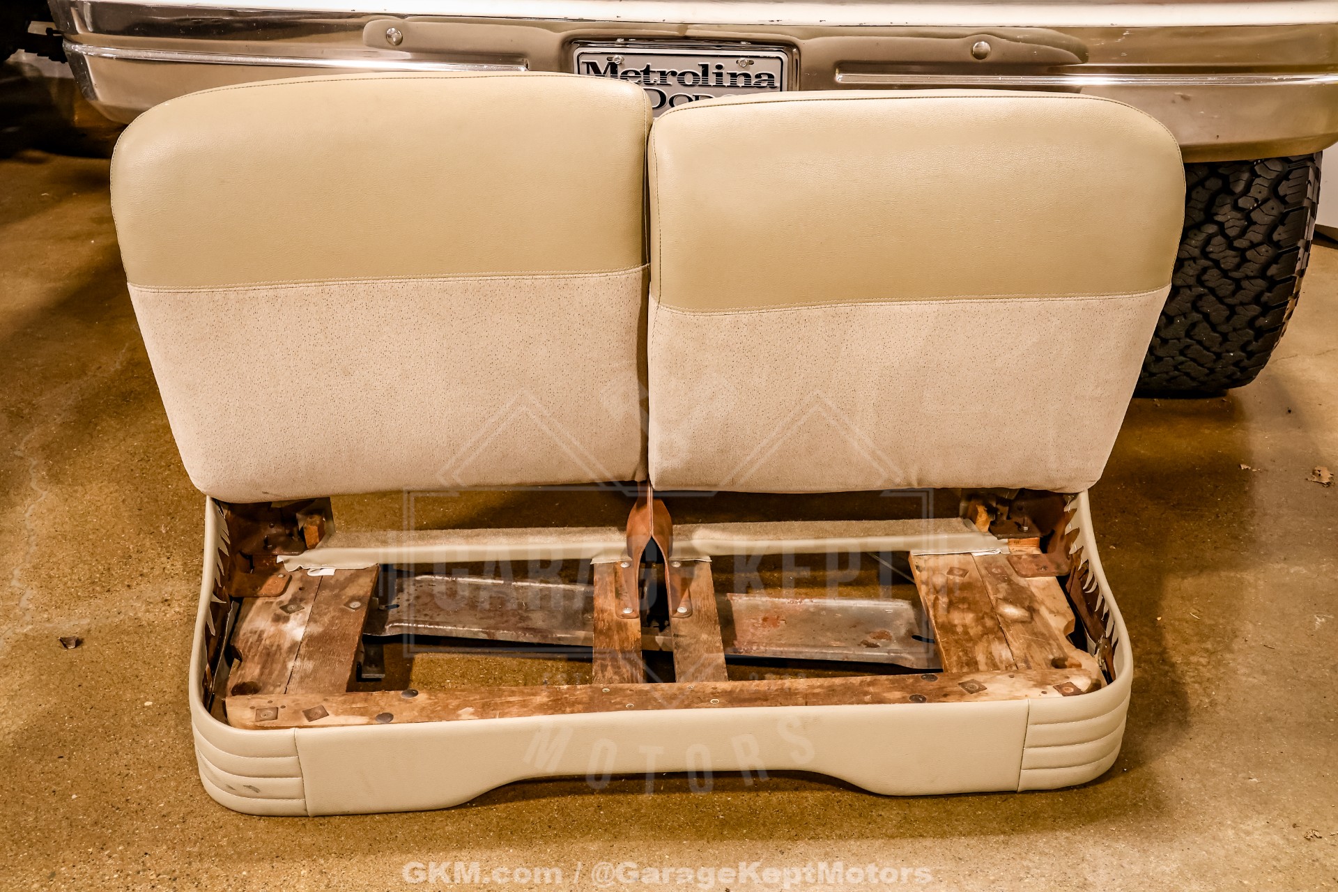 1947 Hudson Commodore Six 231