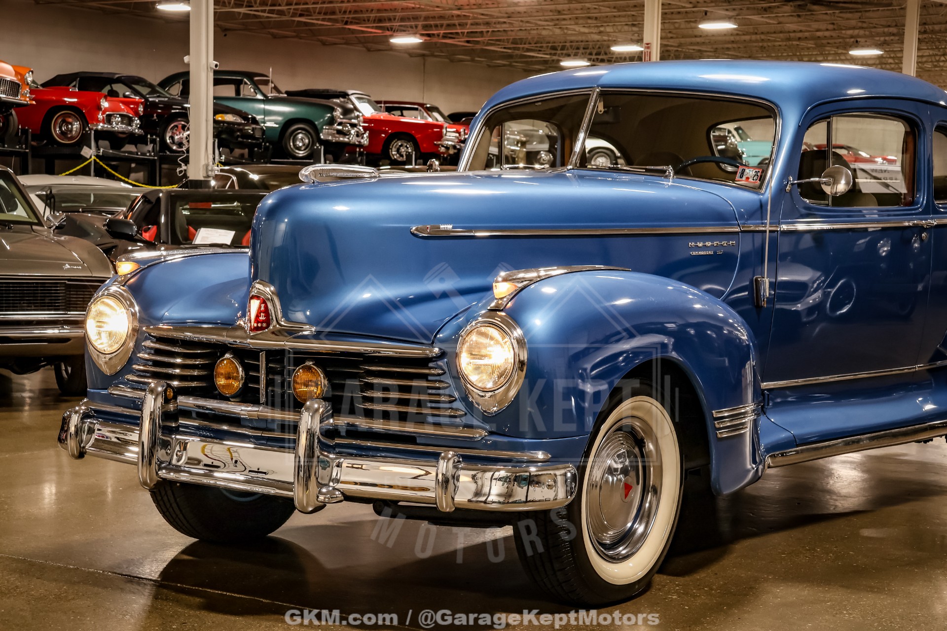 1947 Hudson Commodore Six 23
