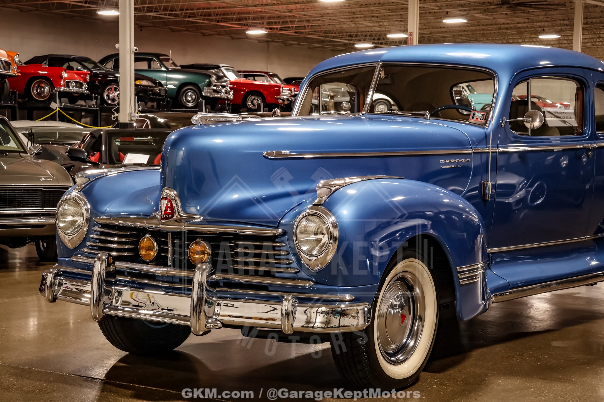 1947 Hudson Commodore Six 24