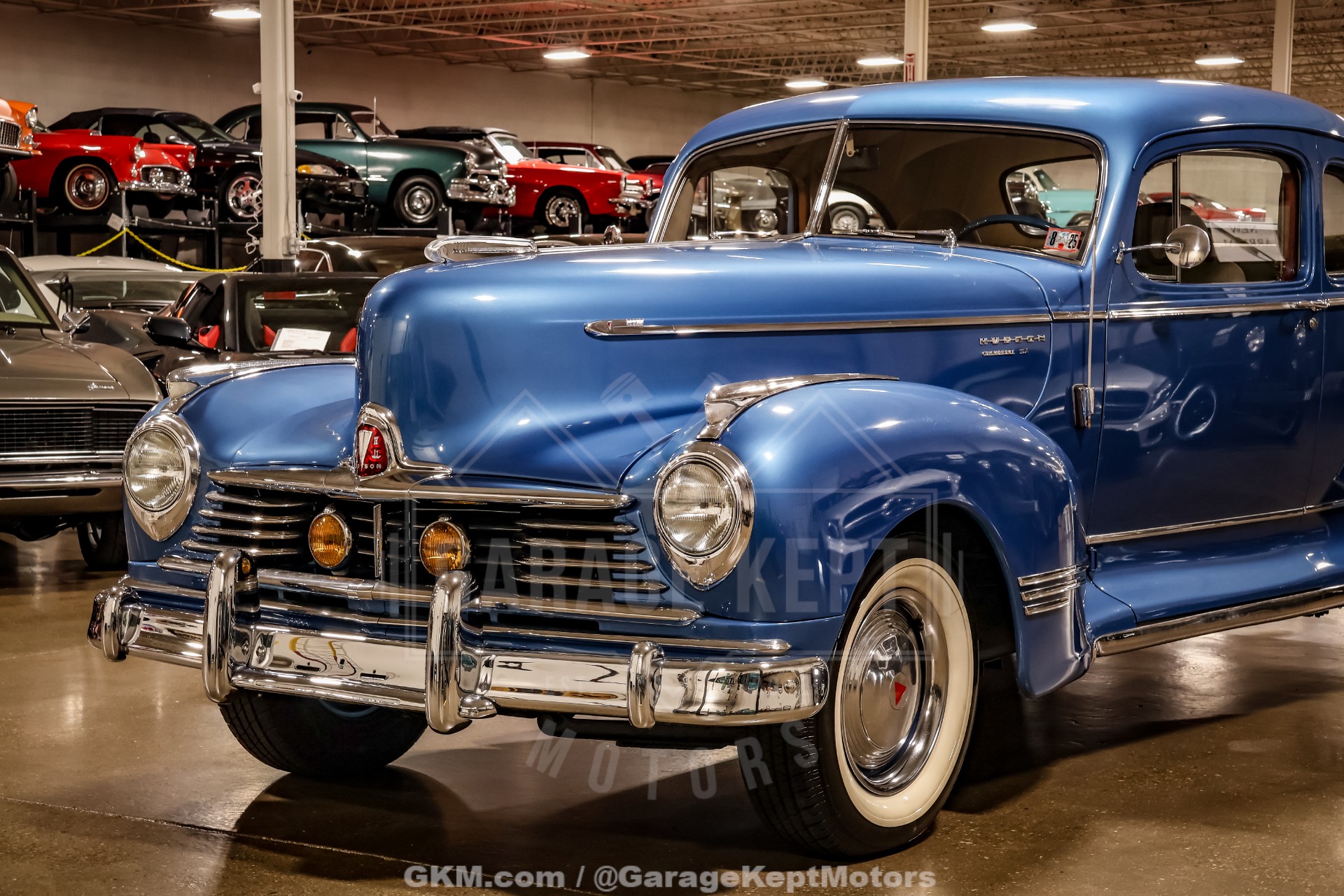 1947 Hudson Commodore Six 25