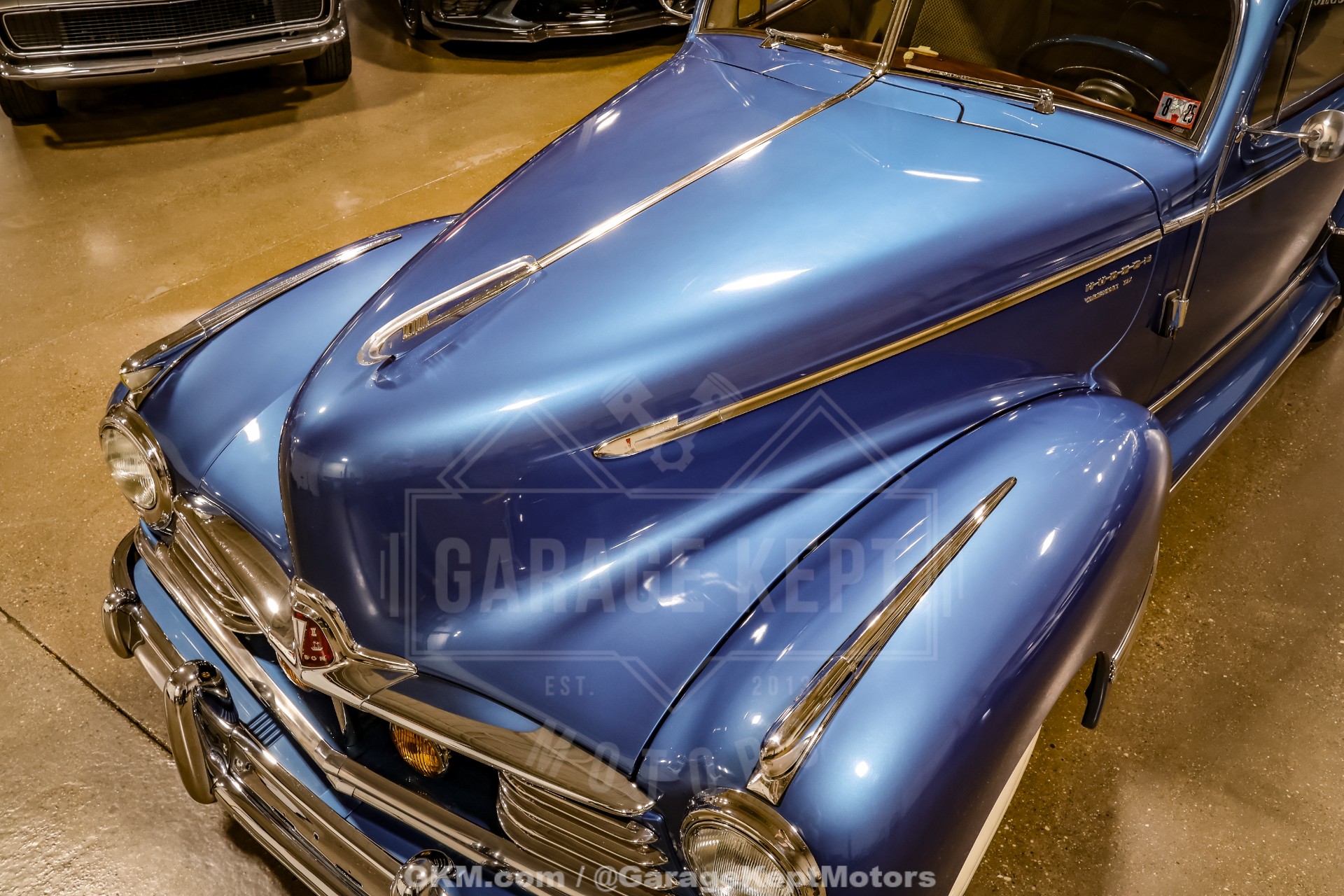 1947 Hudson Commodore Six 26
