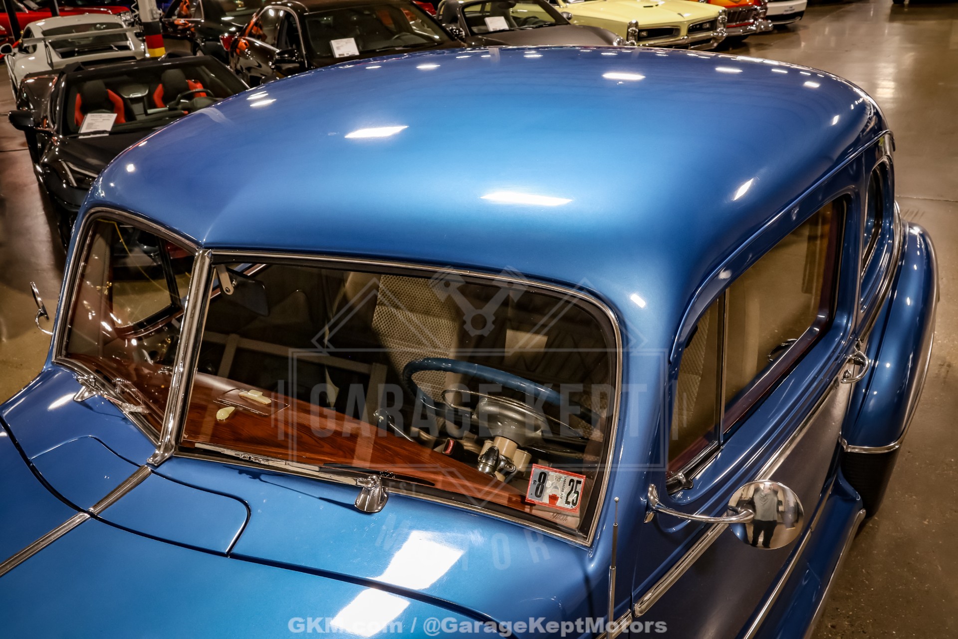 1947 Hudson Commodore Six 28