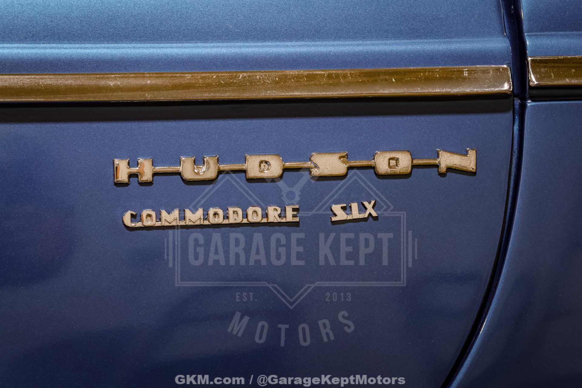 1947 Hudson Commodore Six 32