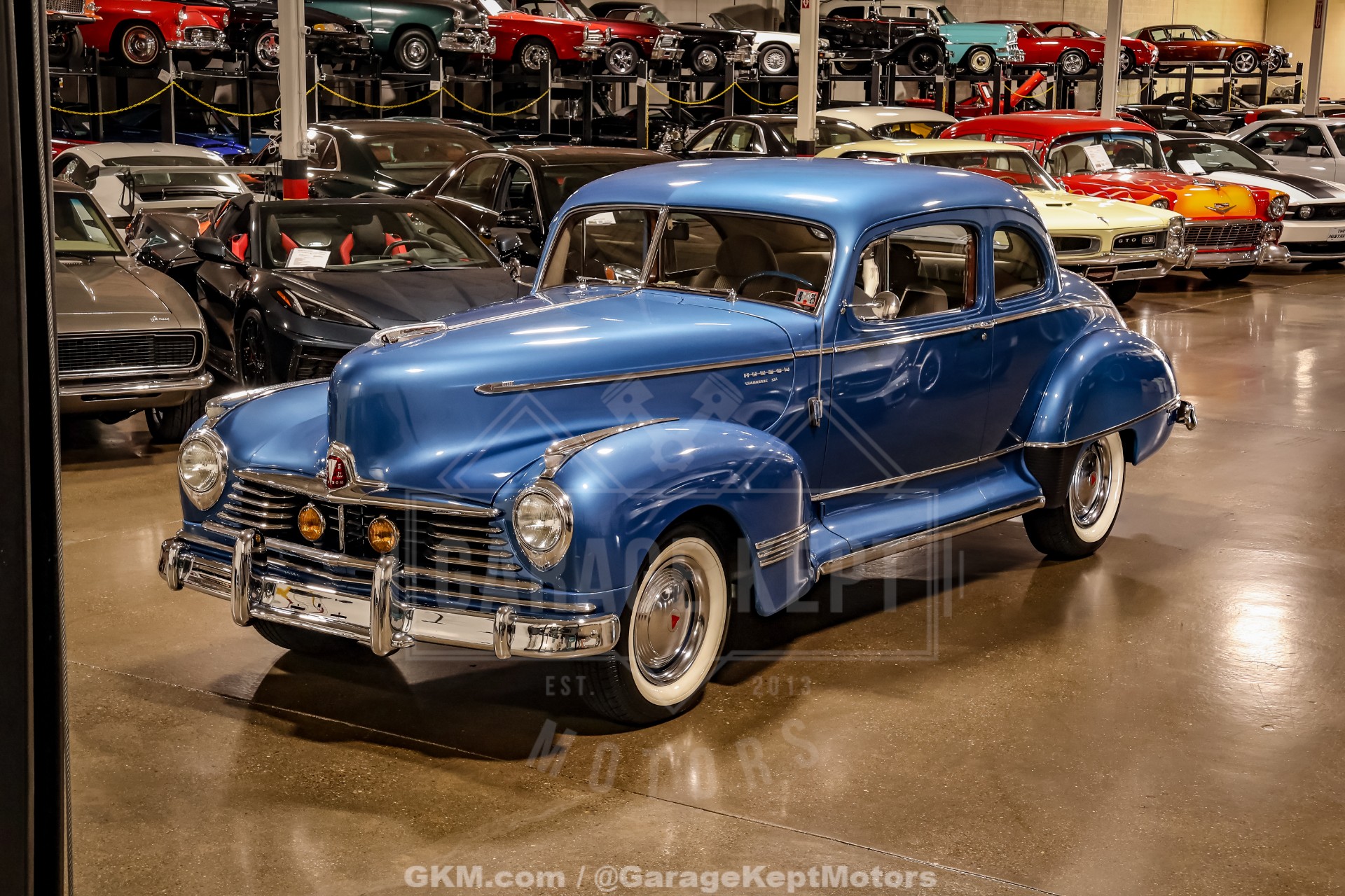 1947 Hudson Commodore Six 35