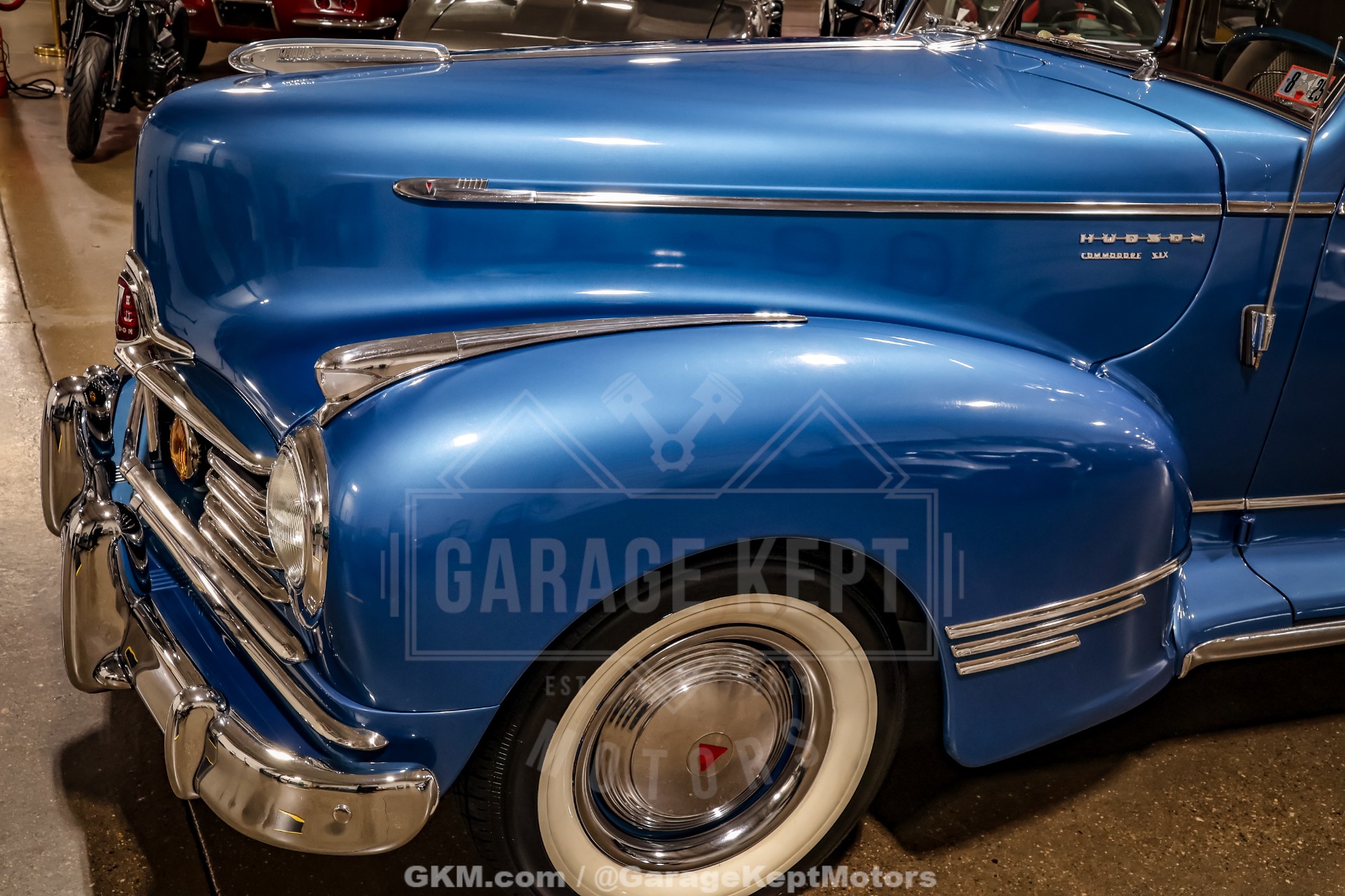 1947 Hudson Commodore Six 36