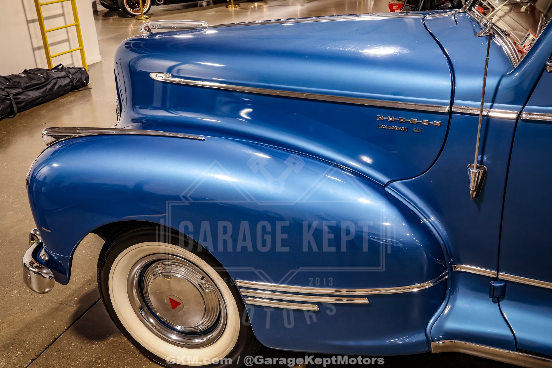 1947 Hudson Commodore Six 37