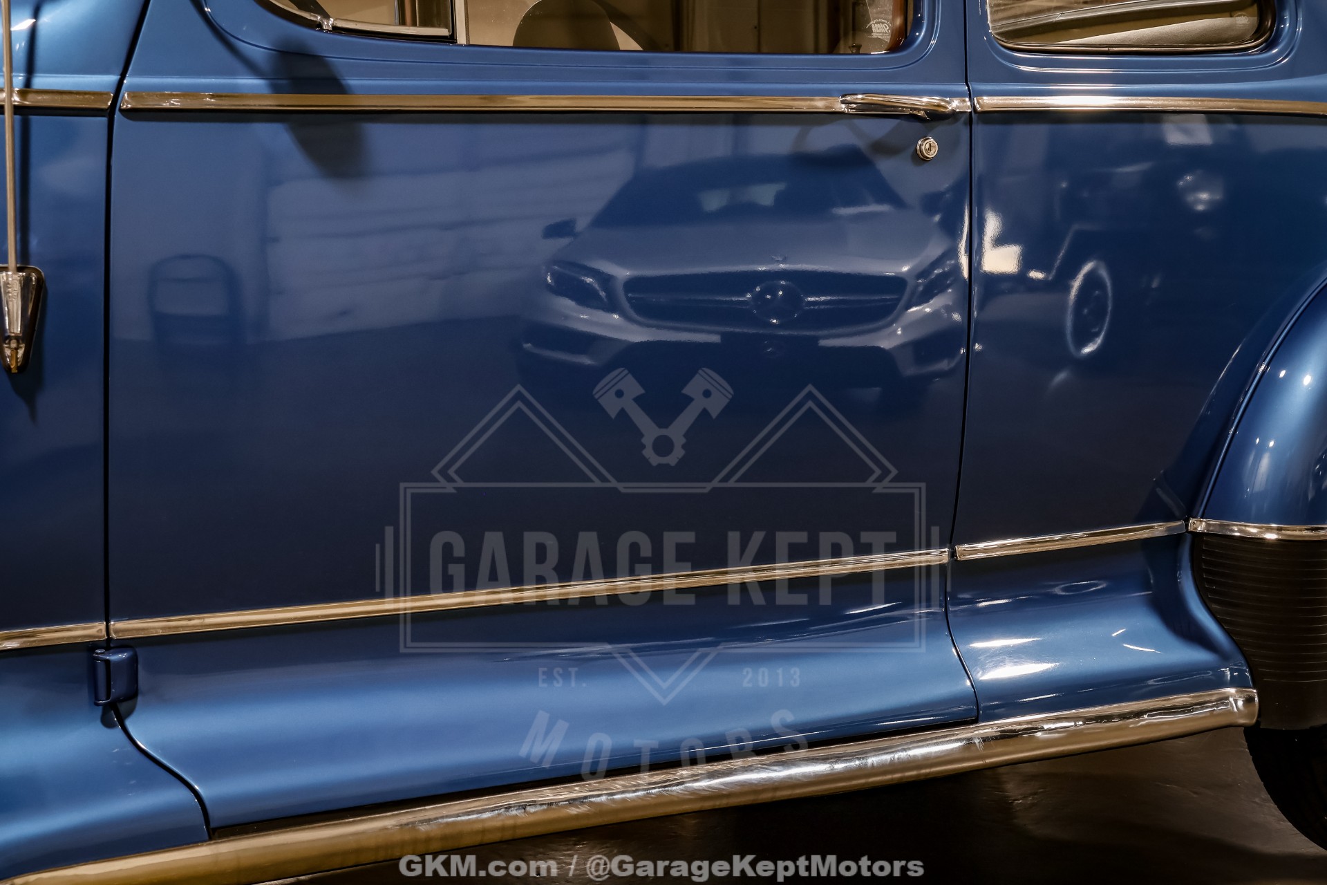 1947 Hudson Commodore Six 38