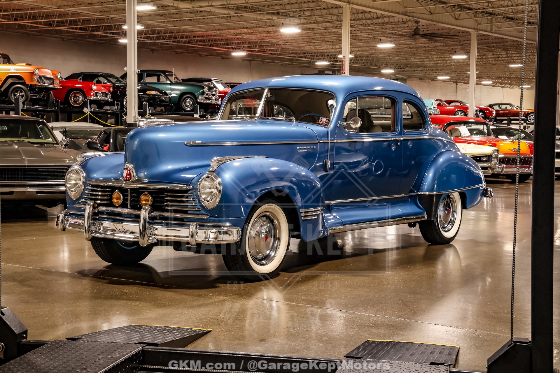 1947 Hudson Commodore Six 3