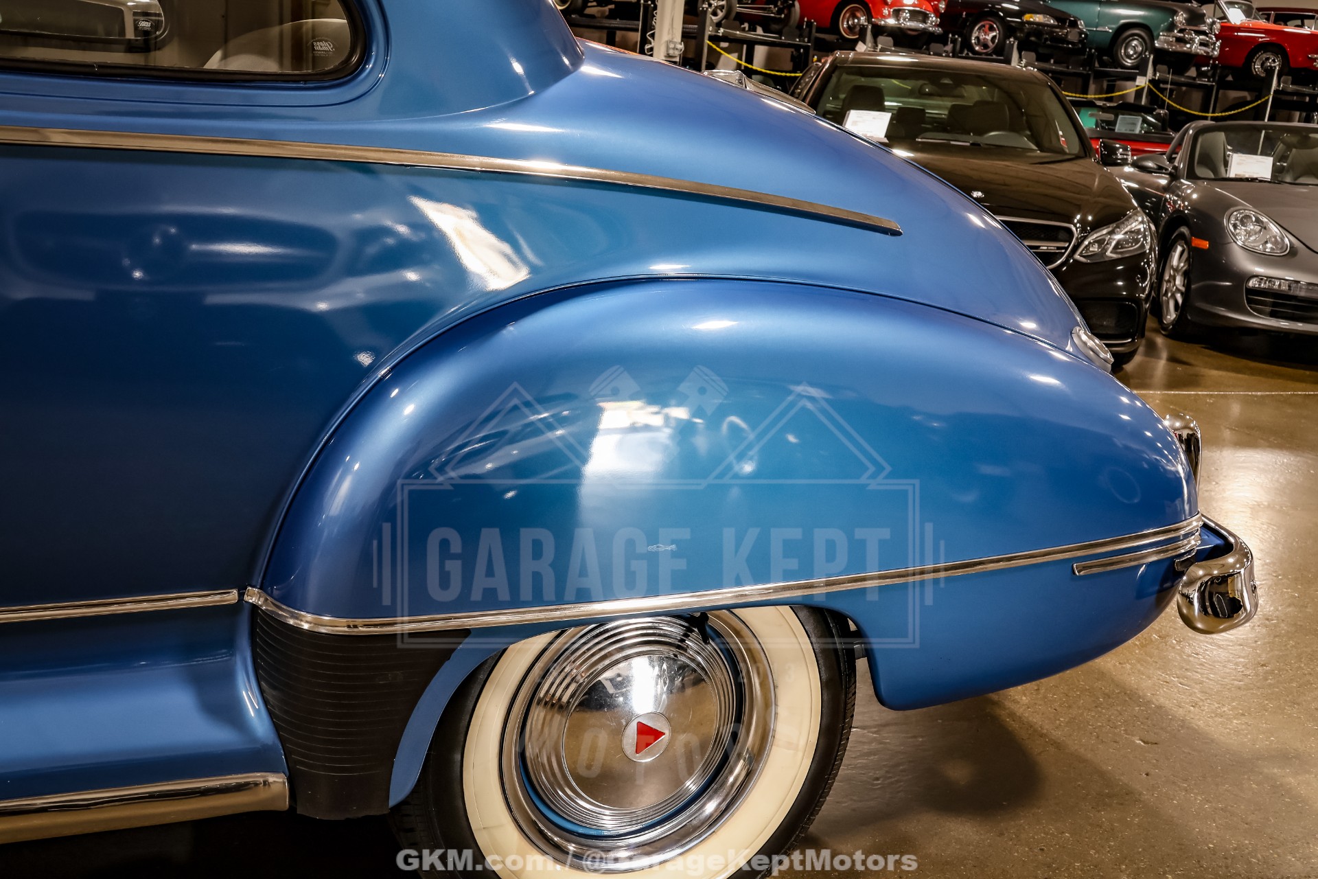 1947 Hudson Commodore Six 40