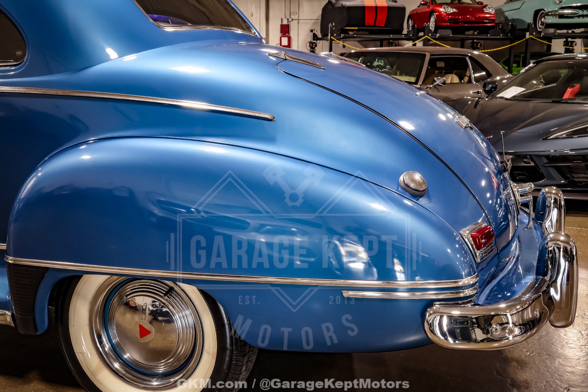 1947 Hudson Commodore Six 41