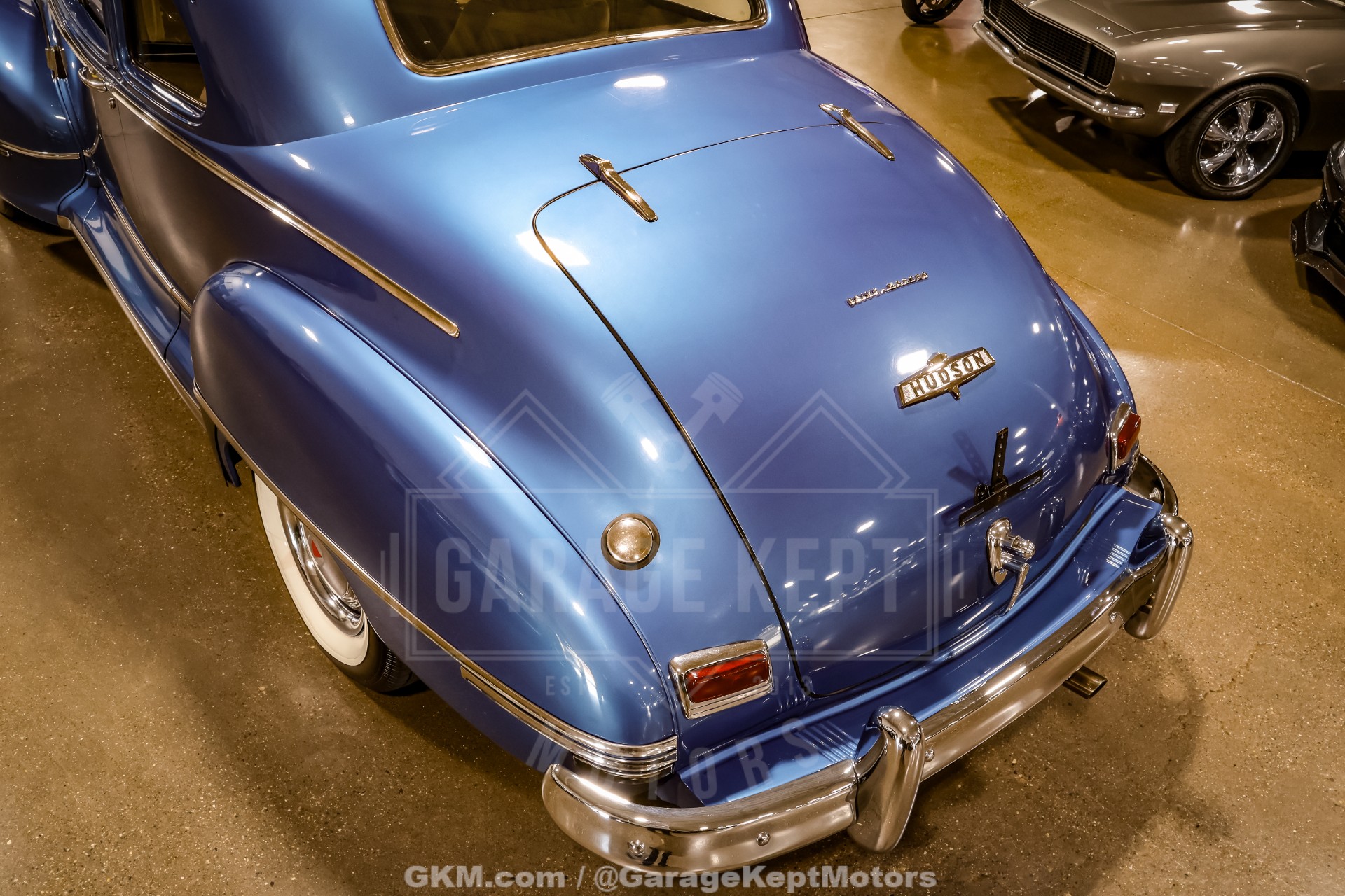 1947 Hudson Commodore Six 42