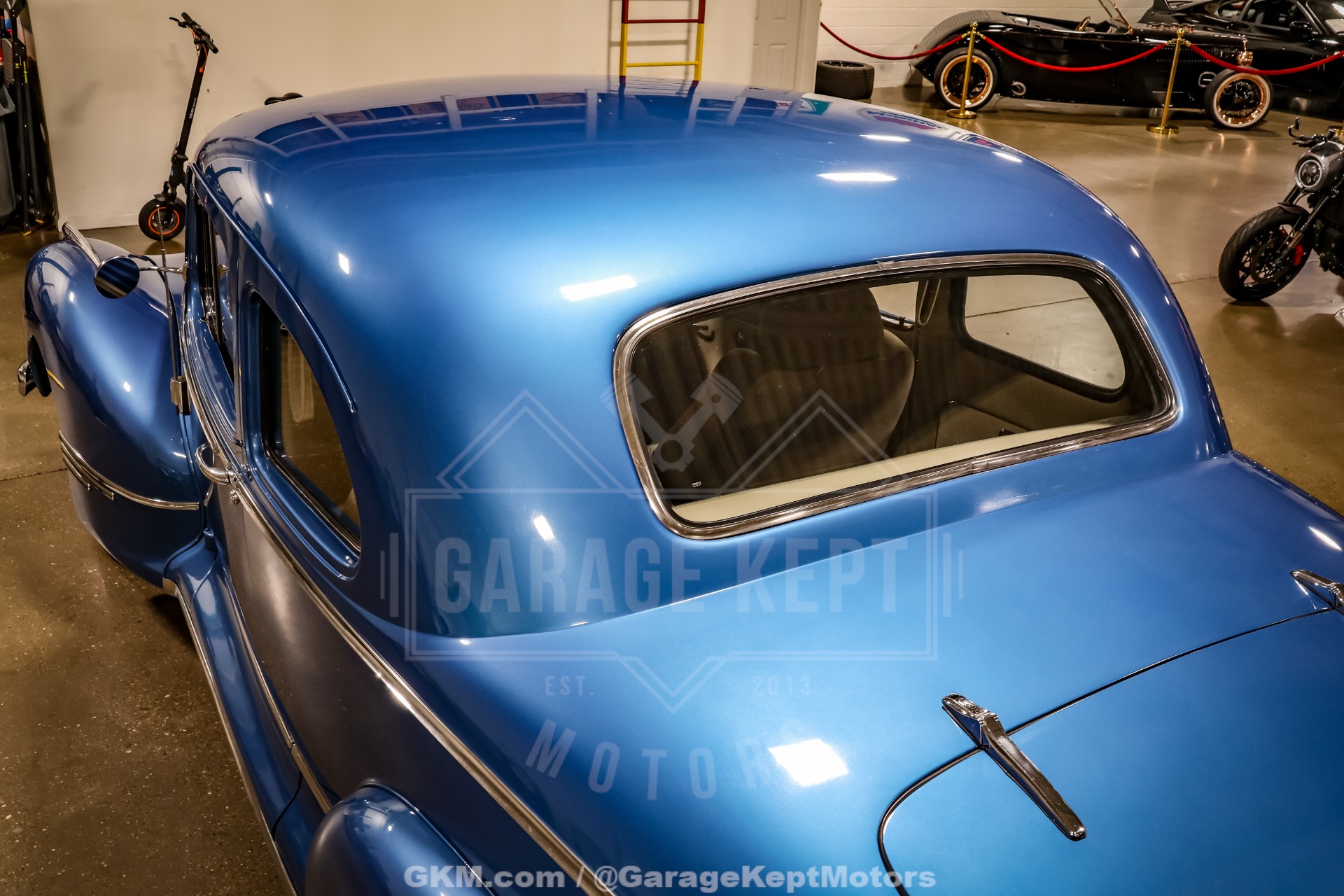 1947 Hudson Commodore Six 44
