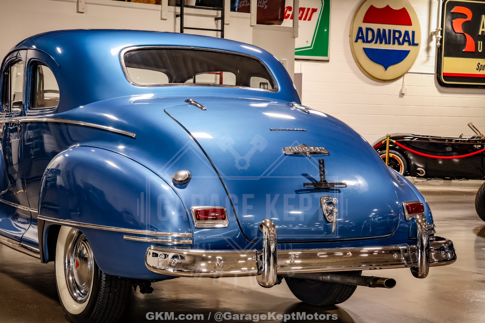1947 Hudson Commodore Six 46