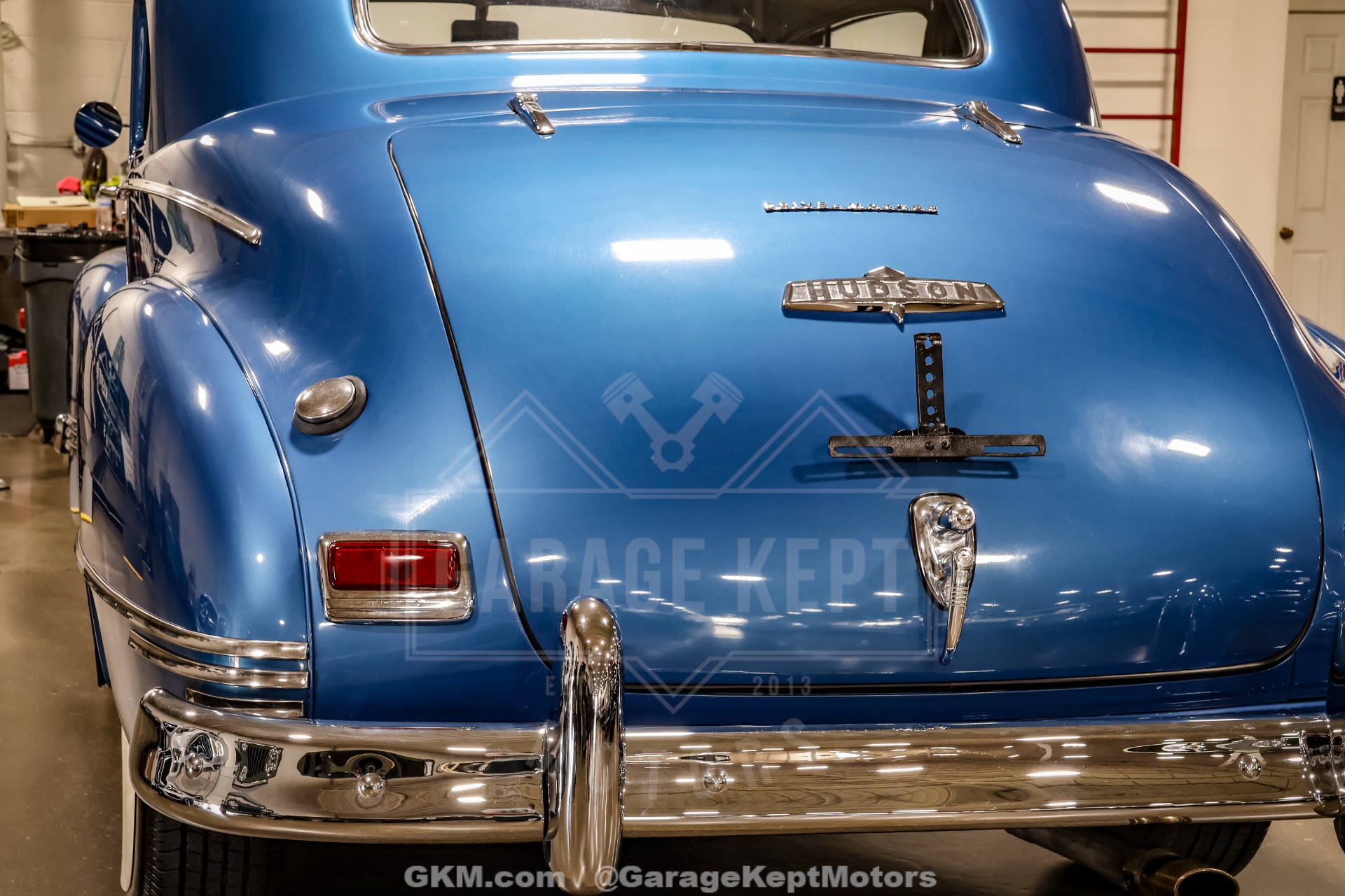 1947 Hudson Commodore Six 47