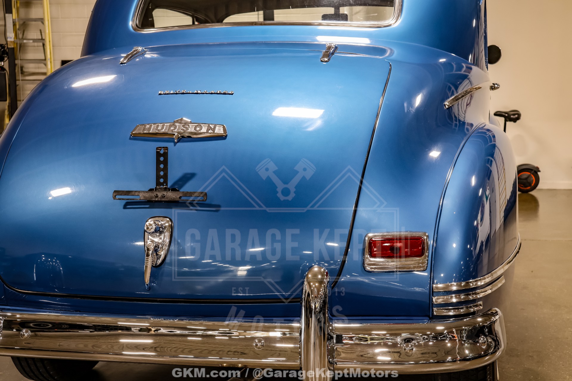 1947 Hudson Commodore Six 48