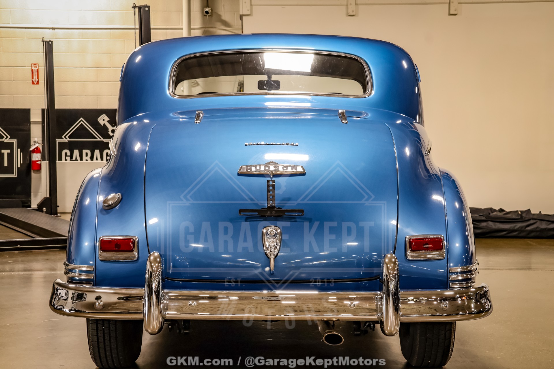 1947 Hudson Commodore Six 49