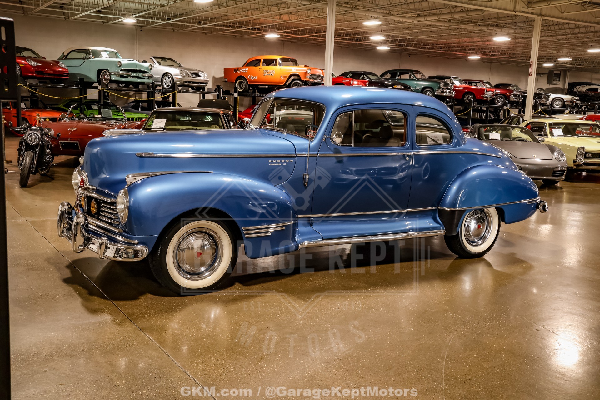 1947 Hudson Commodore Six 4