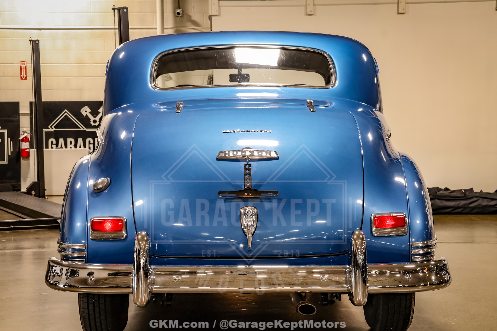 1947 Hudson Commodore Six 50